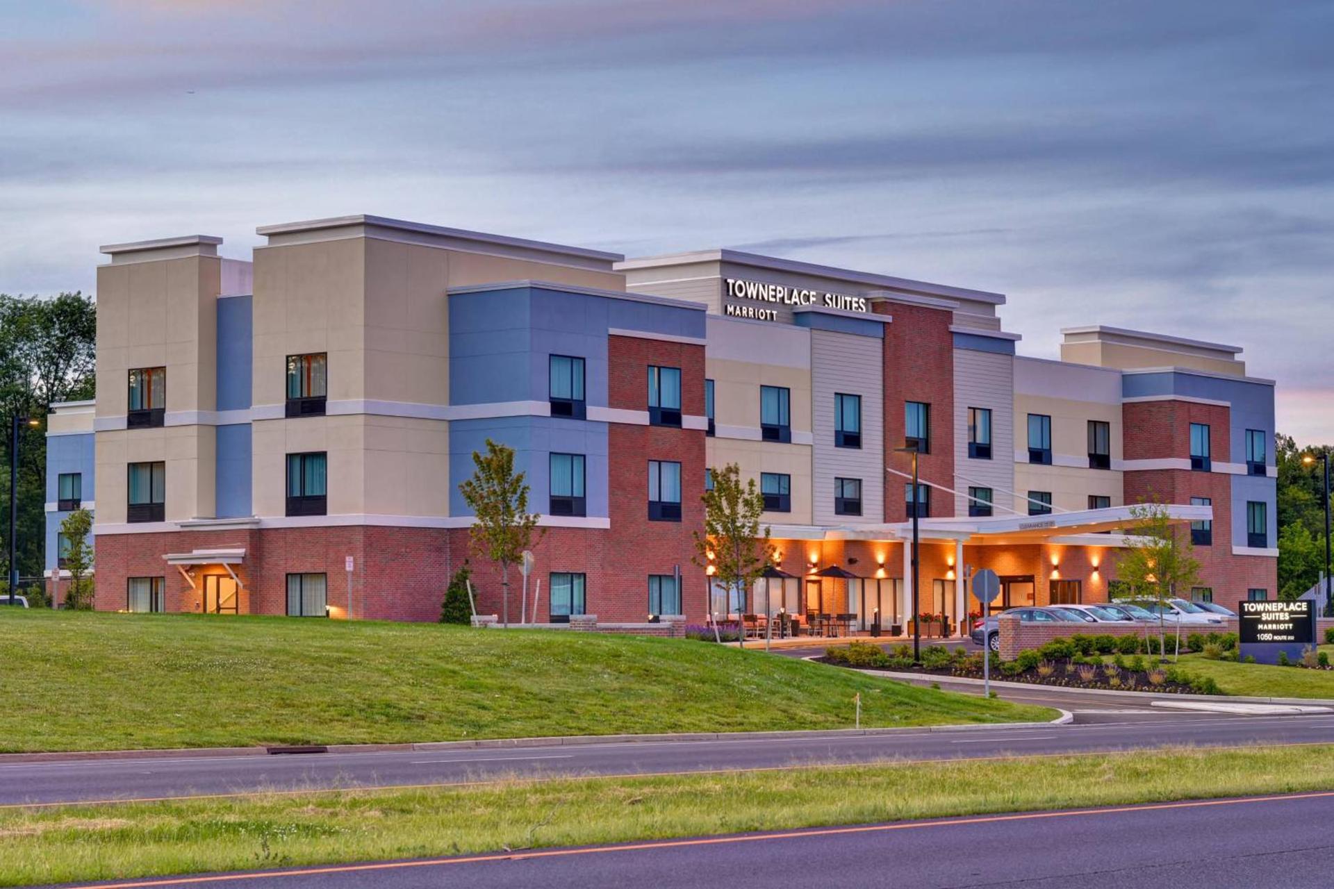 TownePlace Suites by Marriott Bridgewater Branchburg — hotel in Branchburg Park