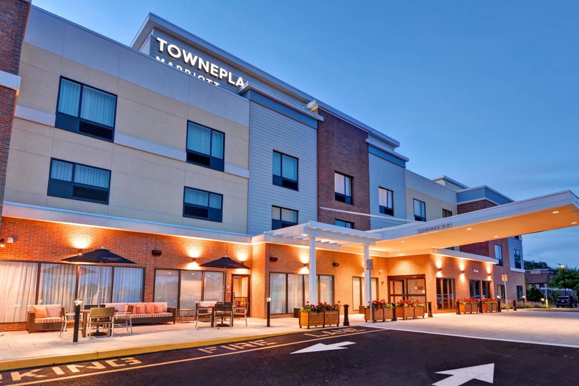 TownePlace Suites by Marriott Bridgewater Branchburg photo 3