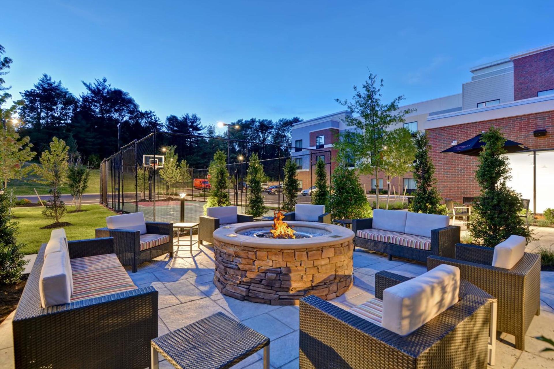 TownePlace Suites by Marriott Bridgewater Branchburg photo 20