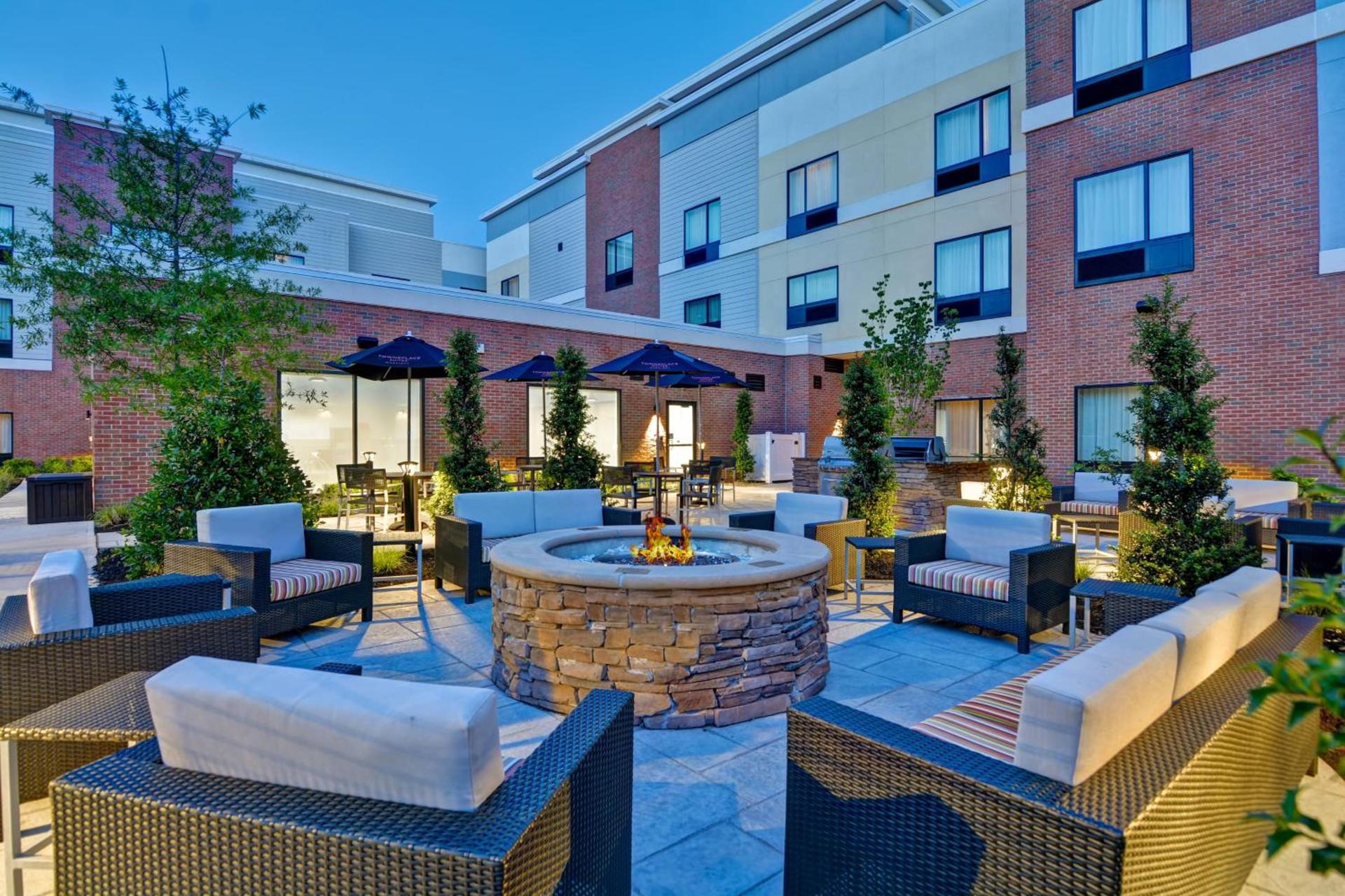 TownePlace Suites by Marriott Bridgewater Branchburg photo 21
