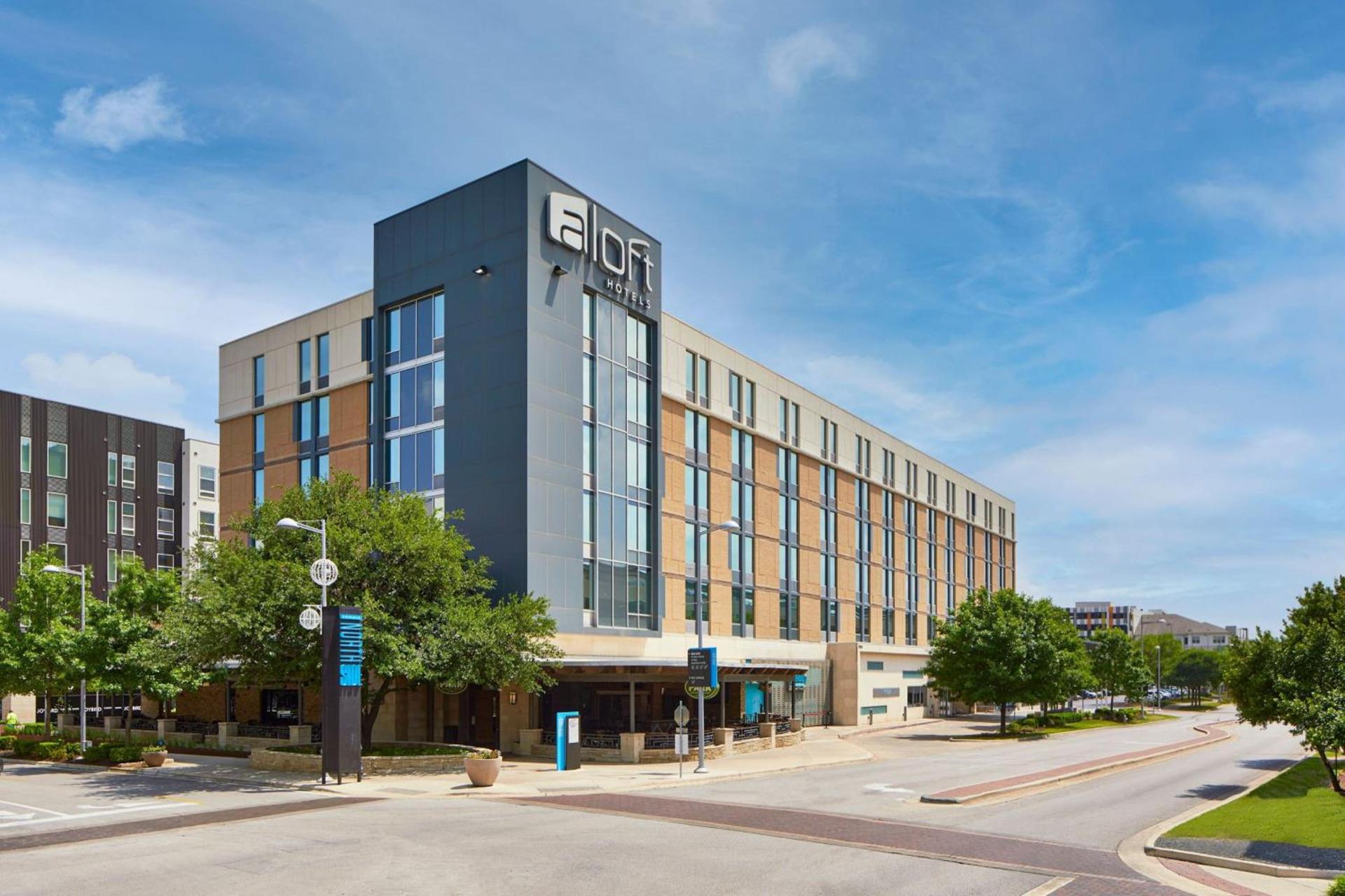 Aloft by Marriott Austin at The Domain photo 2