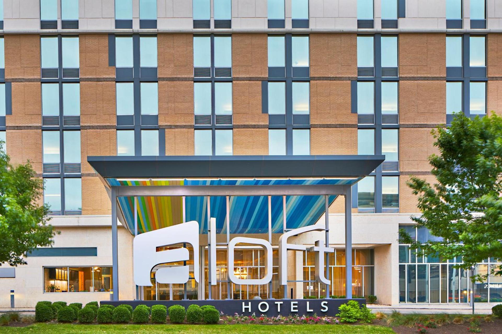 Aloft by Marriott Austin at The Domain photo 3
