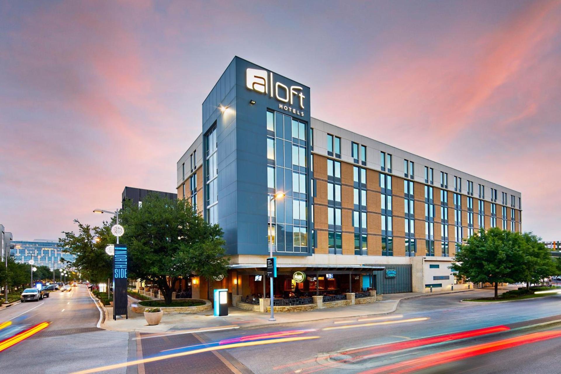 Aloft by Marriott Austin at The Domain photo 1