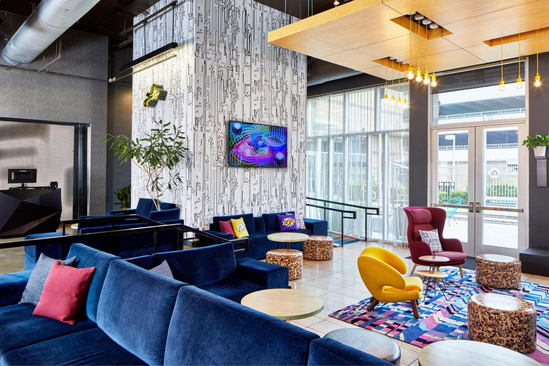 Aloft by Marriott Austin at The Domain photo 4