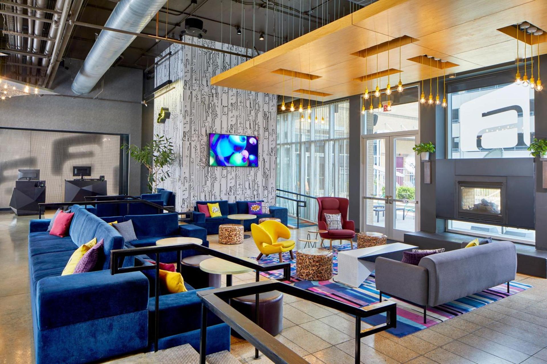 Aloft by Marriott Austin at The Domain photo 7