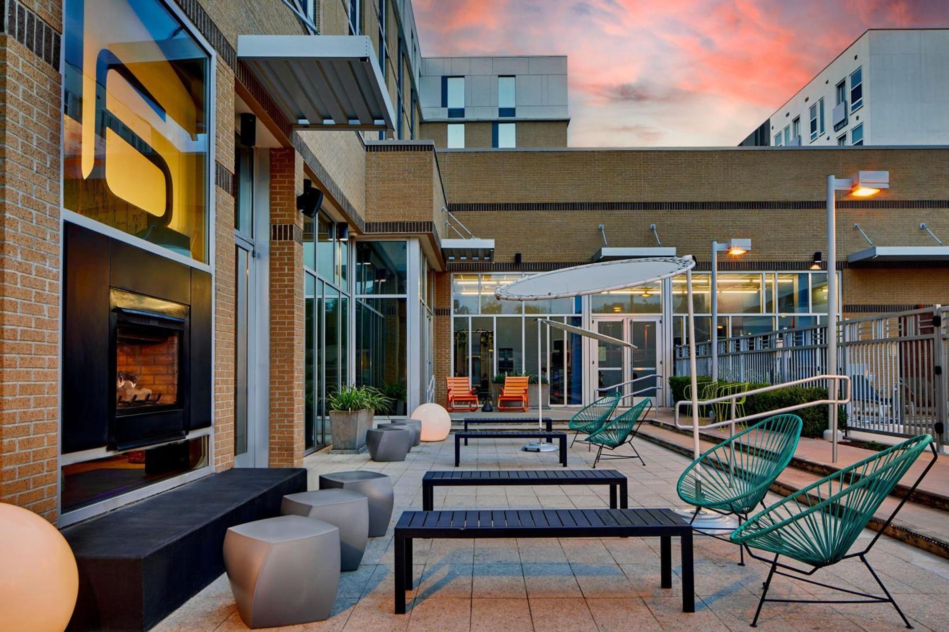 Aloft by Marriott Austin at The Domain photo 23