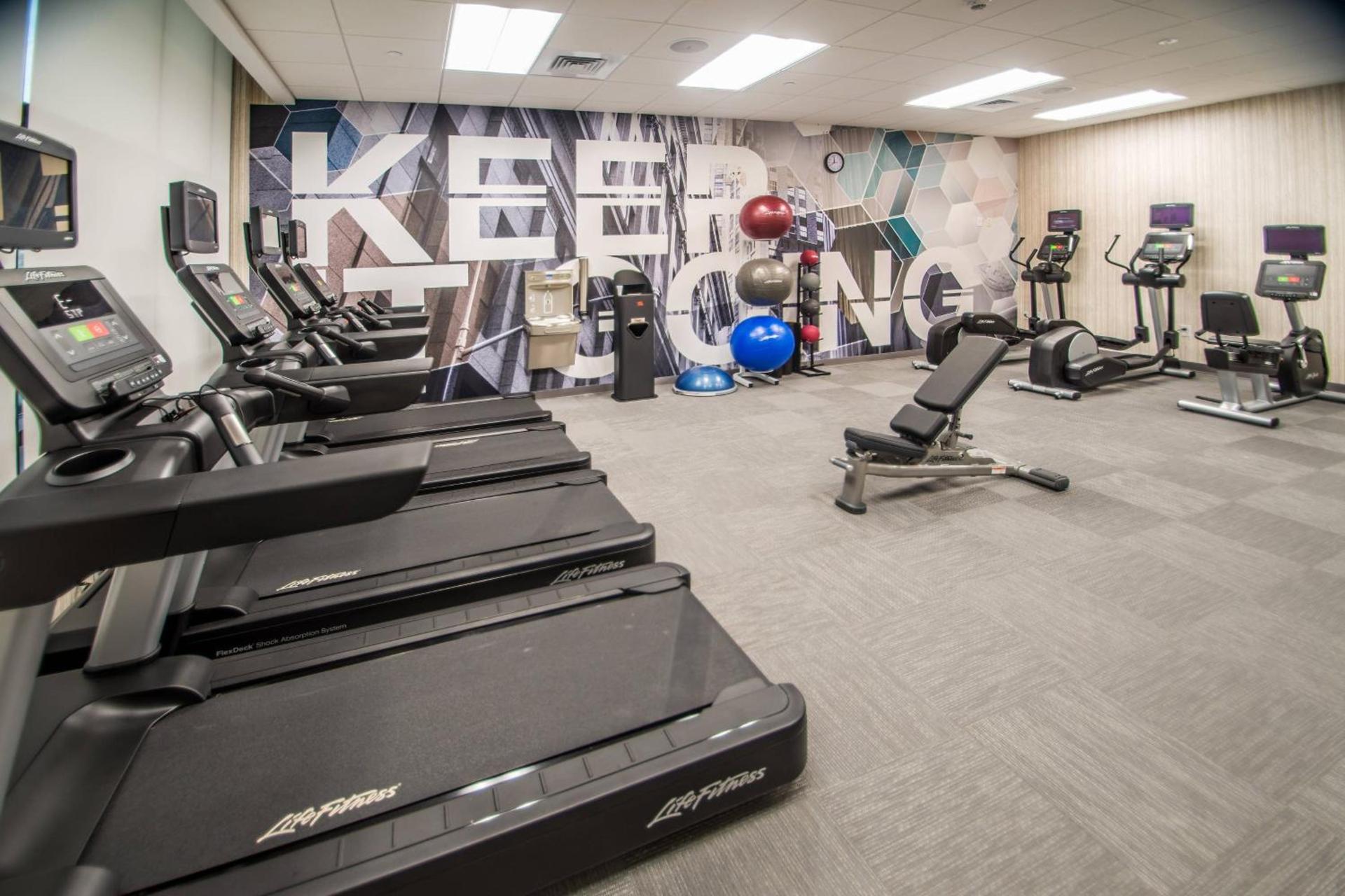 SpringHill Suites by Marriott Fayetteville Fort Bragg photo 31