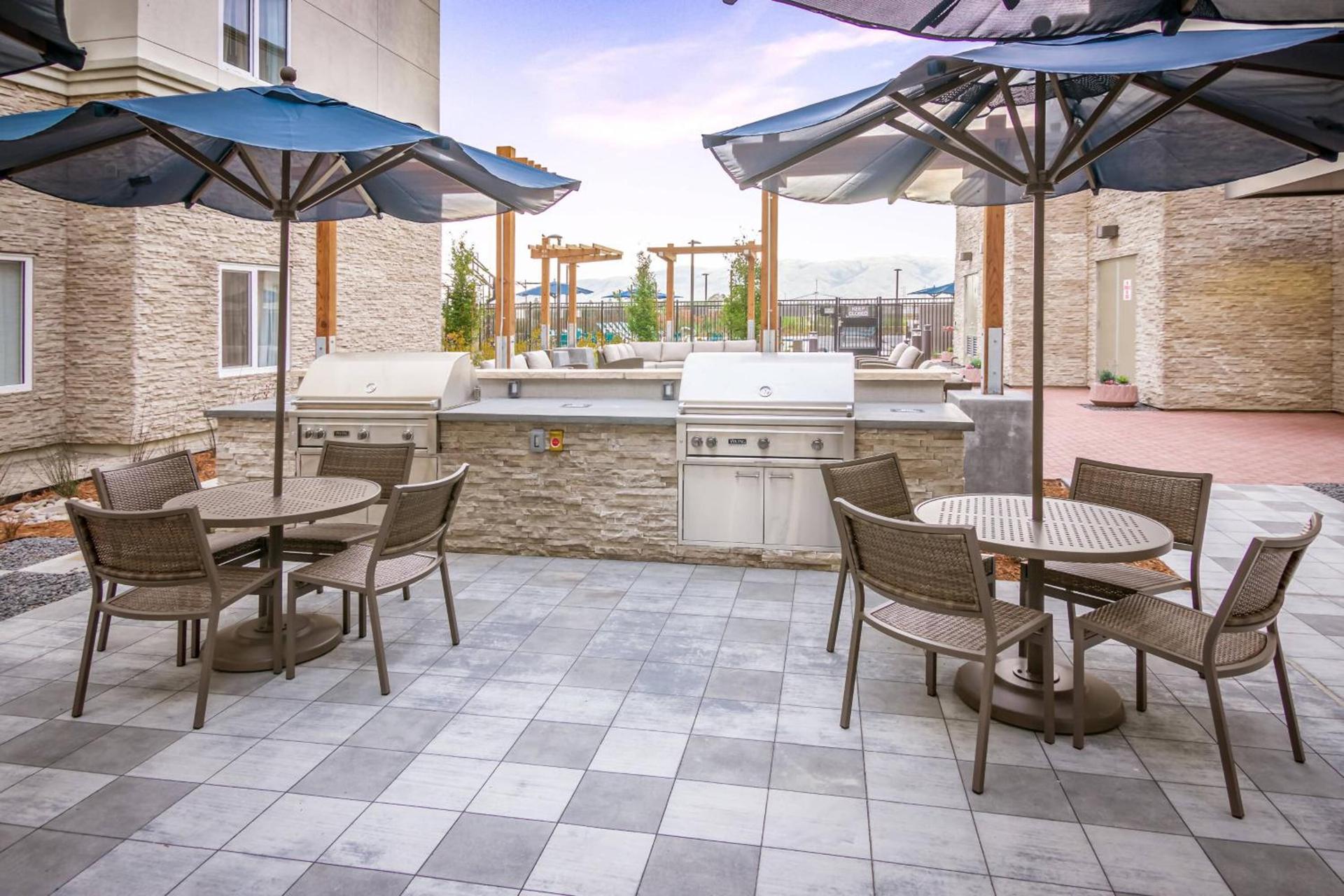 Residence Inn by Marriott San Jose North/Silicon Valley photo 21
