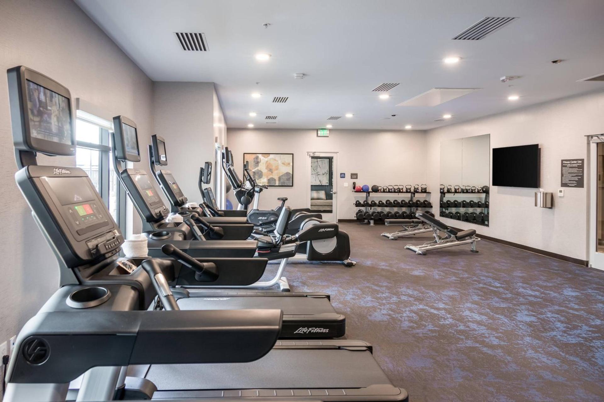Residence Inn by Marriott San Jose North/Silicon Valley photo 33