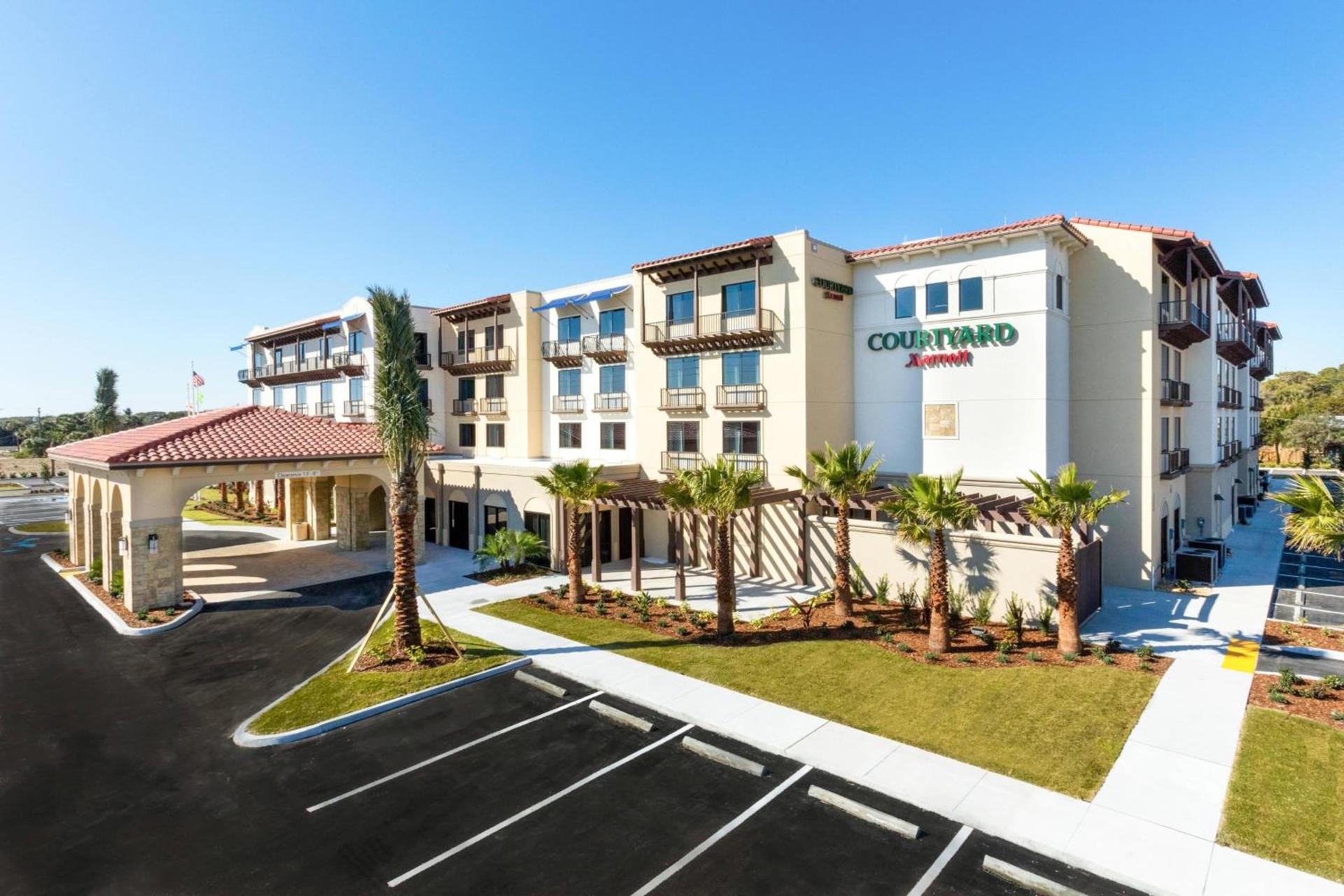 Courtyard by Marriott St. Augustine Beach — hotel in Saint Augustine Beach