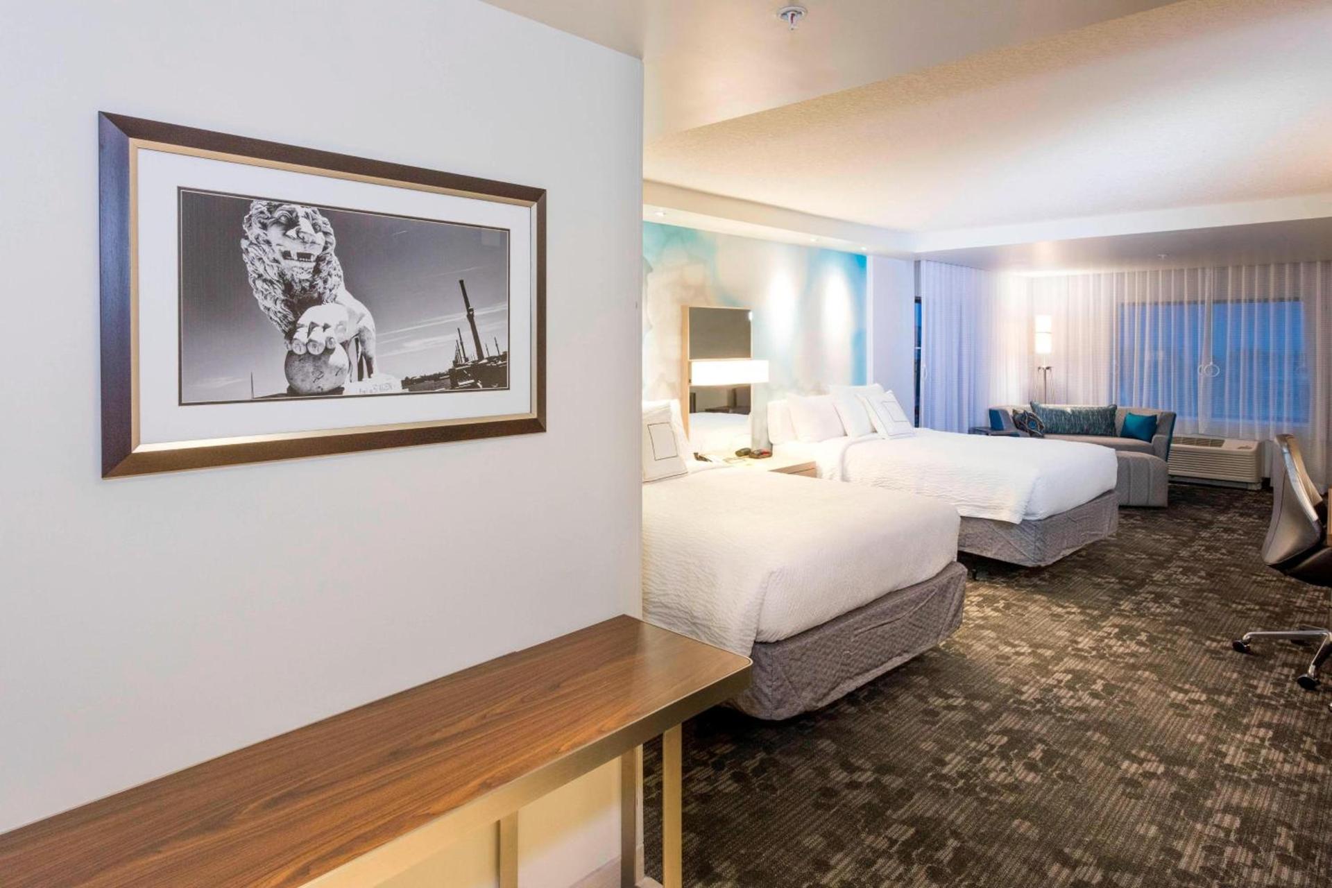 Courtyard by Marriott St. Augustine Beach photo 22