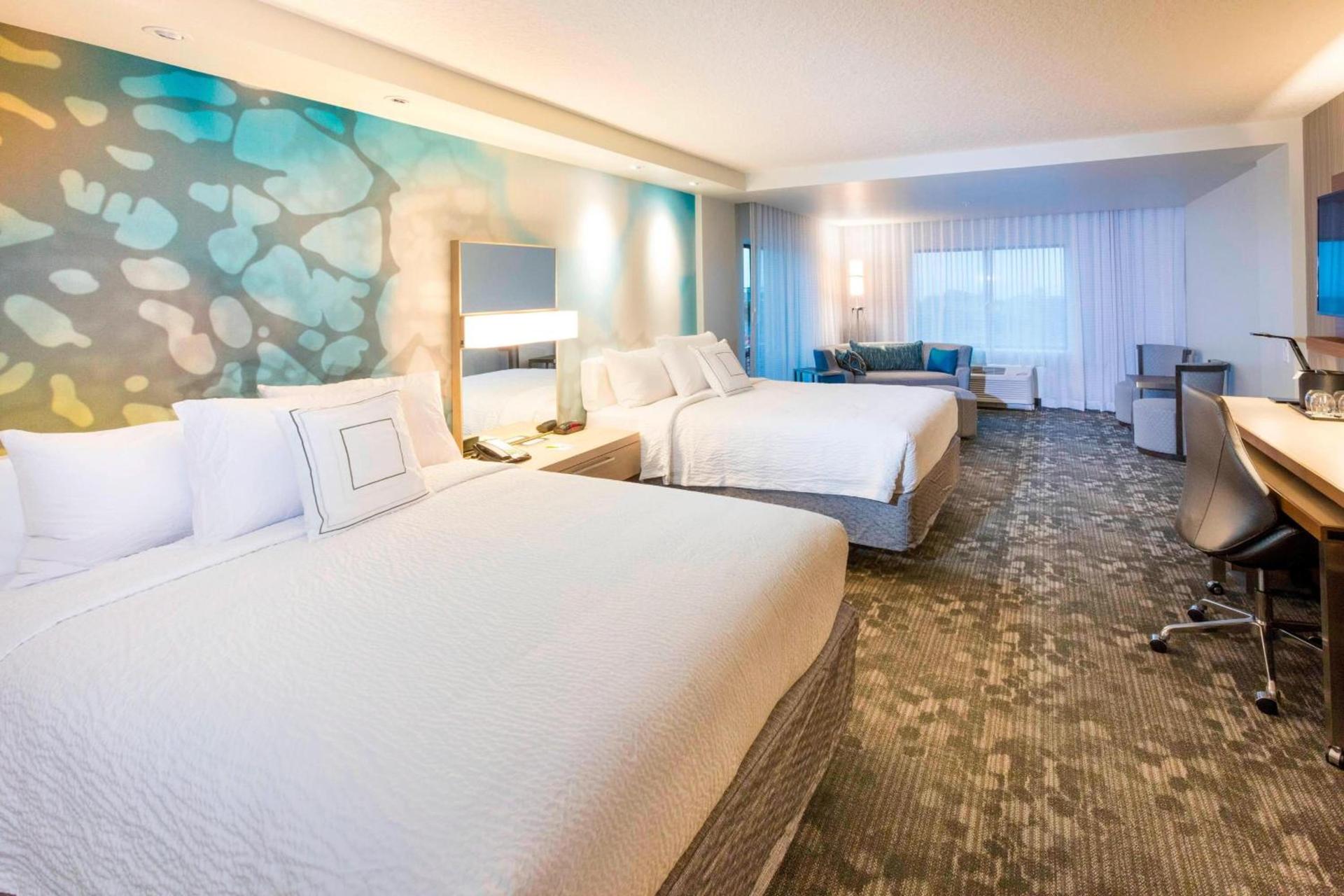 Courtyard by Marriott St. Augustine Beach photo 20