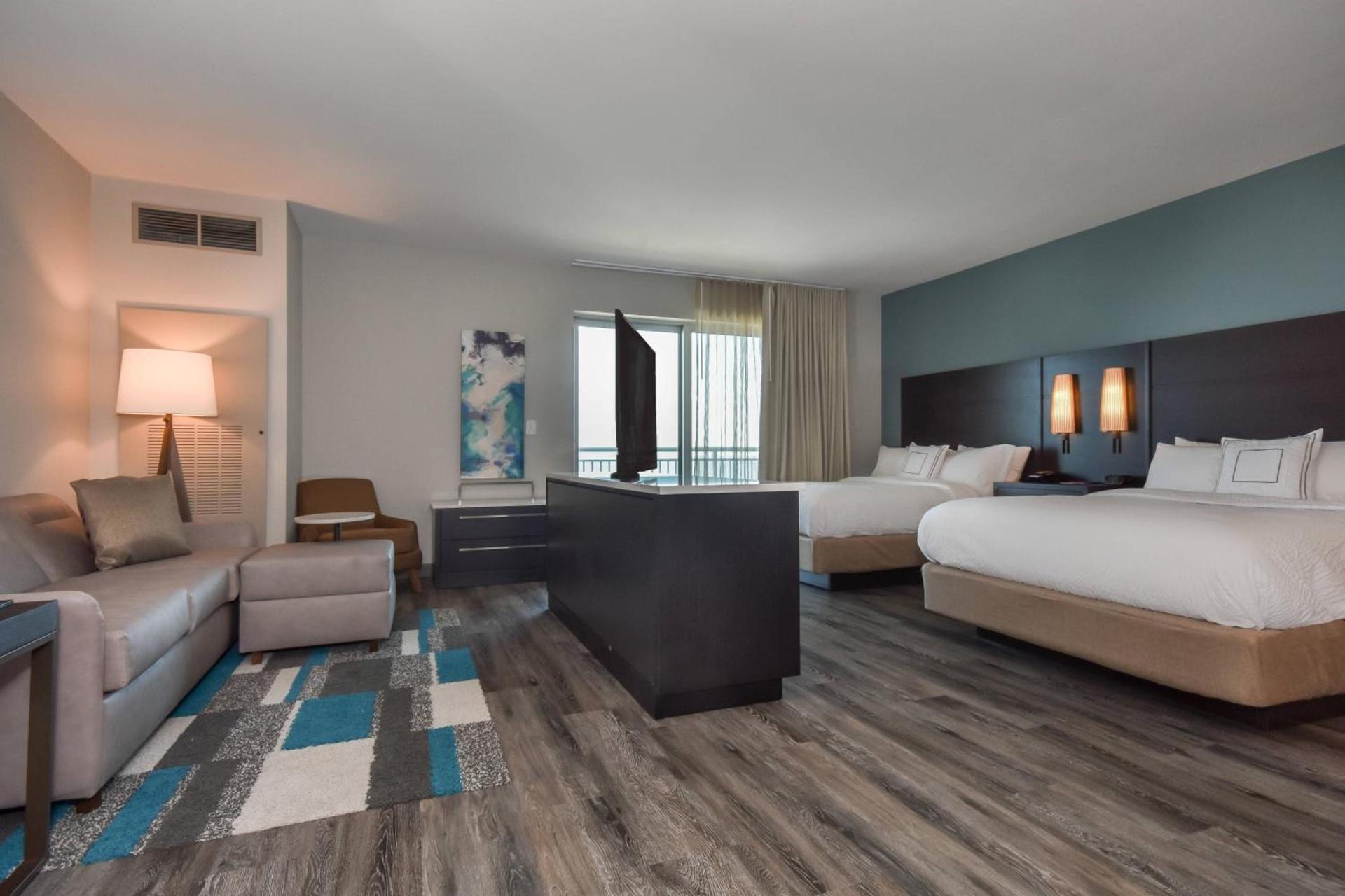 Residence Inn by Marriott Myrtle Beach Oceanfront photo 13