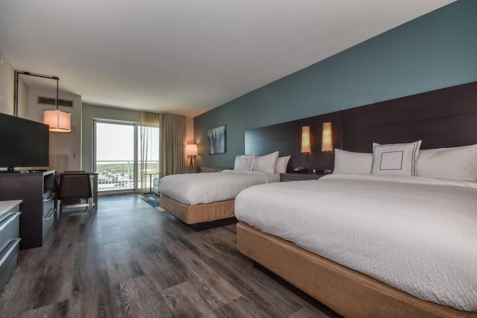 Residence Inn by Marriott Myrtle Beach Oceanfront photo 18