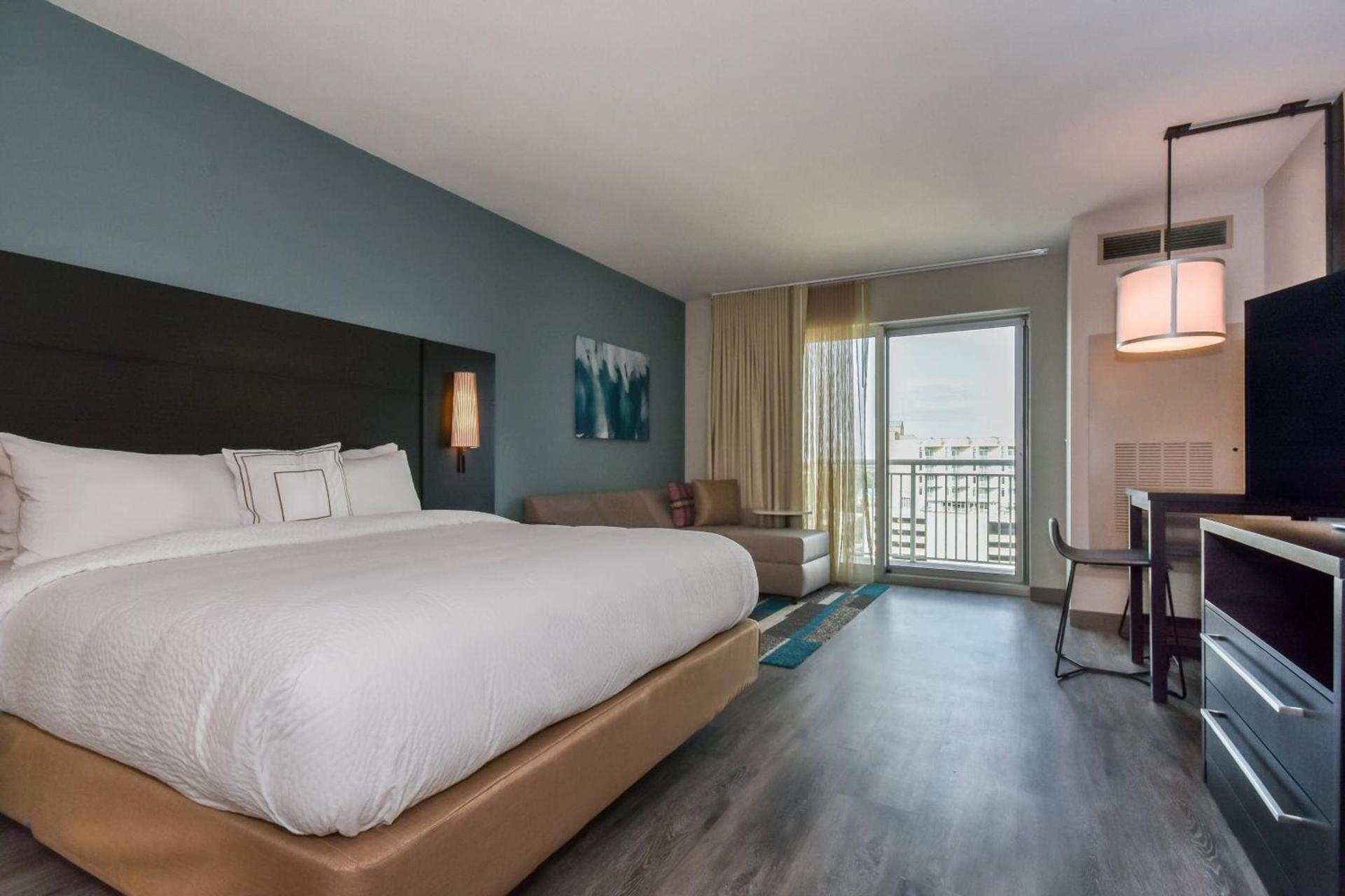 Residence Inn by Marriott Myrtle Beach Oceanfront photo 24