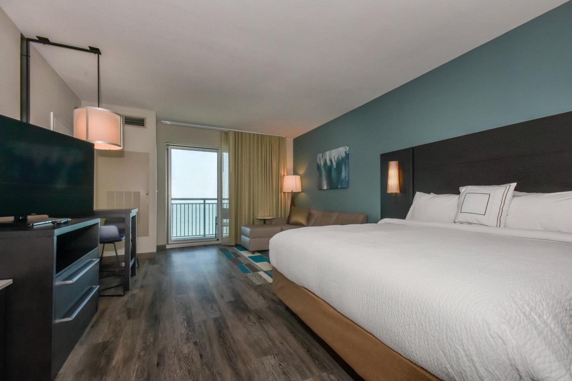 Residence Inn by Marriott Myrtle Beach Oceanfront photo 10
