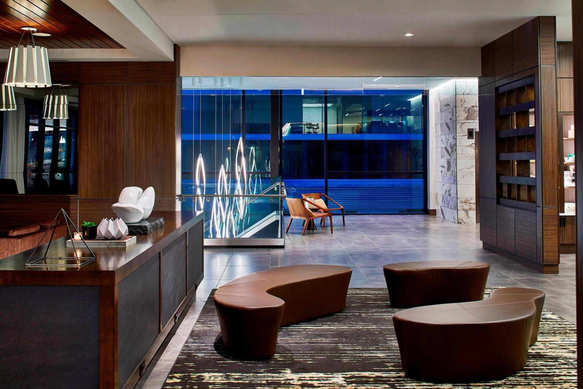 AC Hotel by Marriott Cleveland Beachwood photo 2