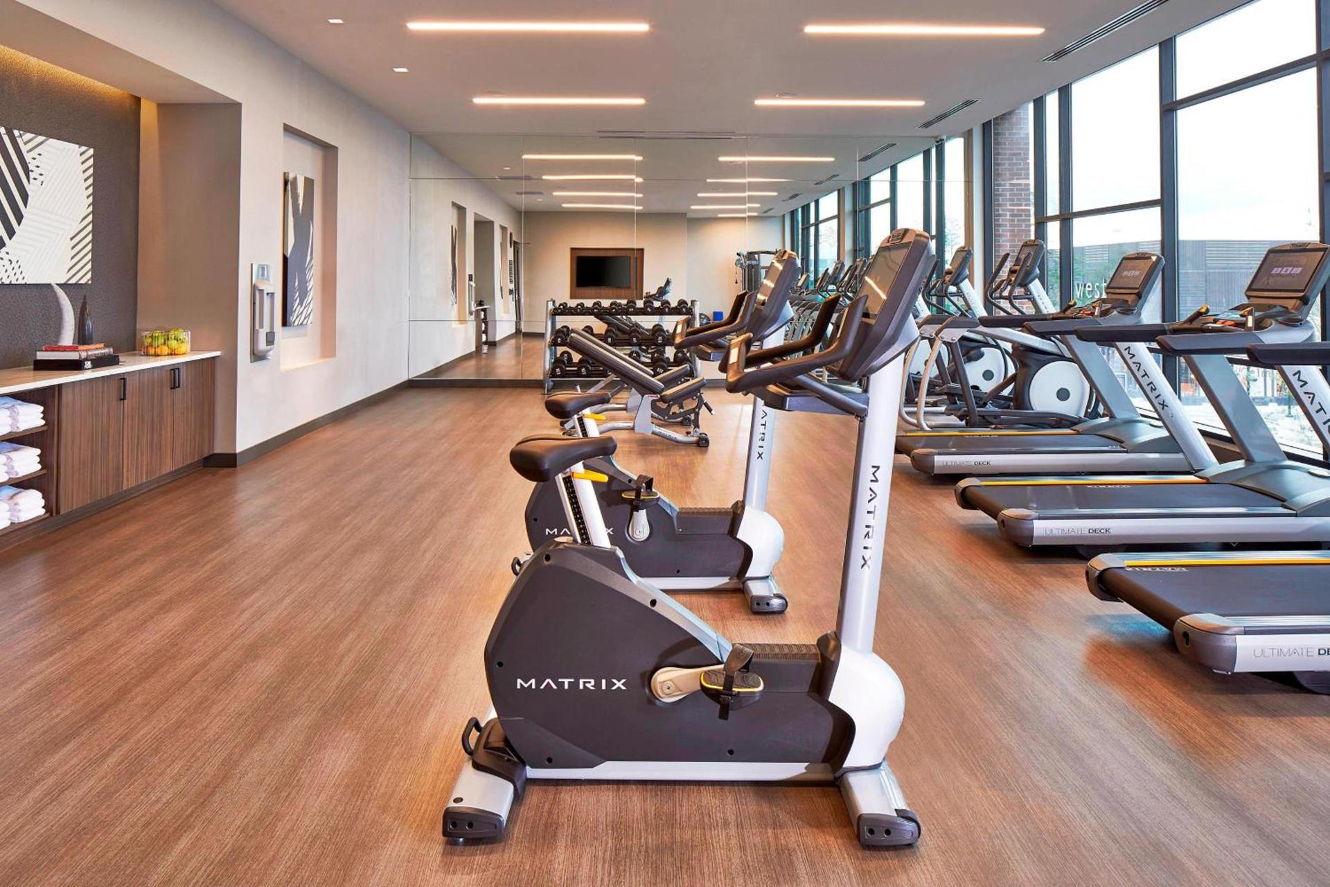 AC Hotel by Marriott Cleveland Beachwood photo 33