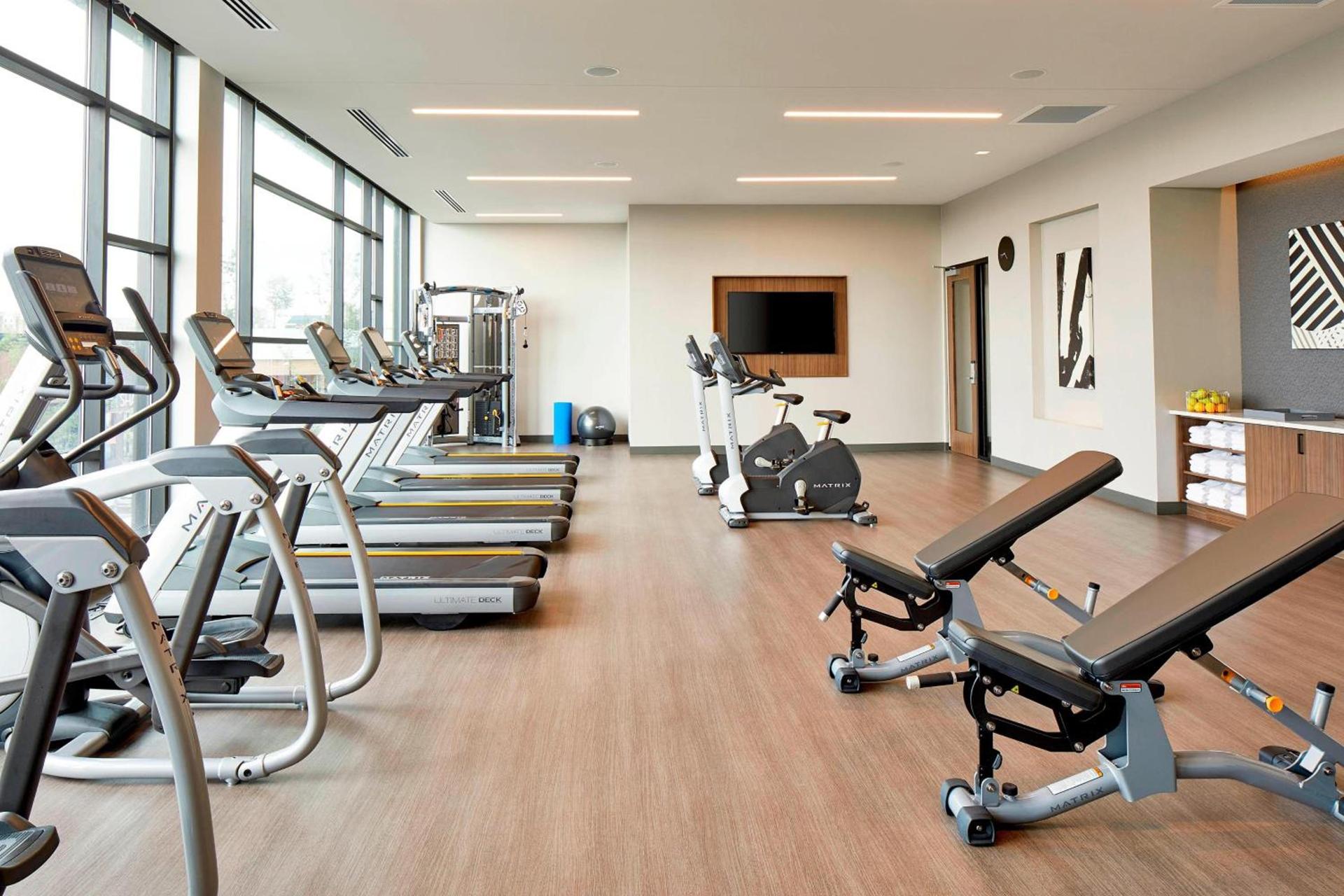 AC Hotel by Marriott Cleveland Beachwood photo 32