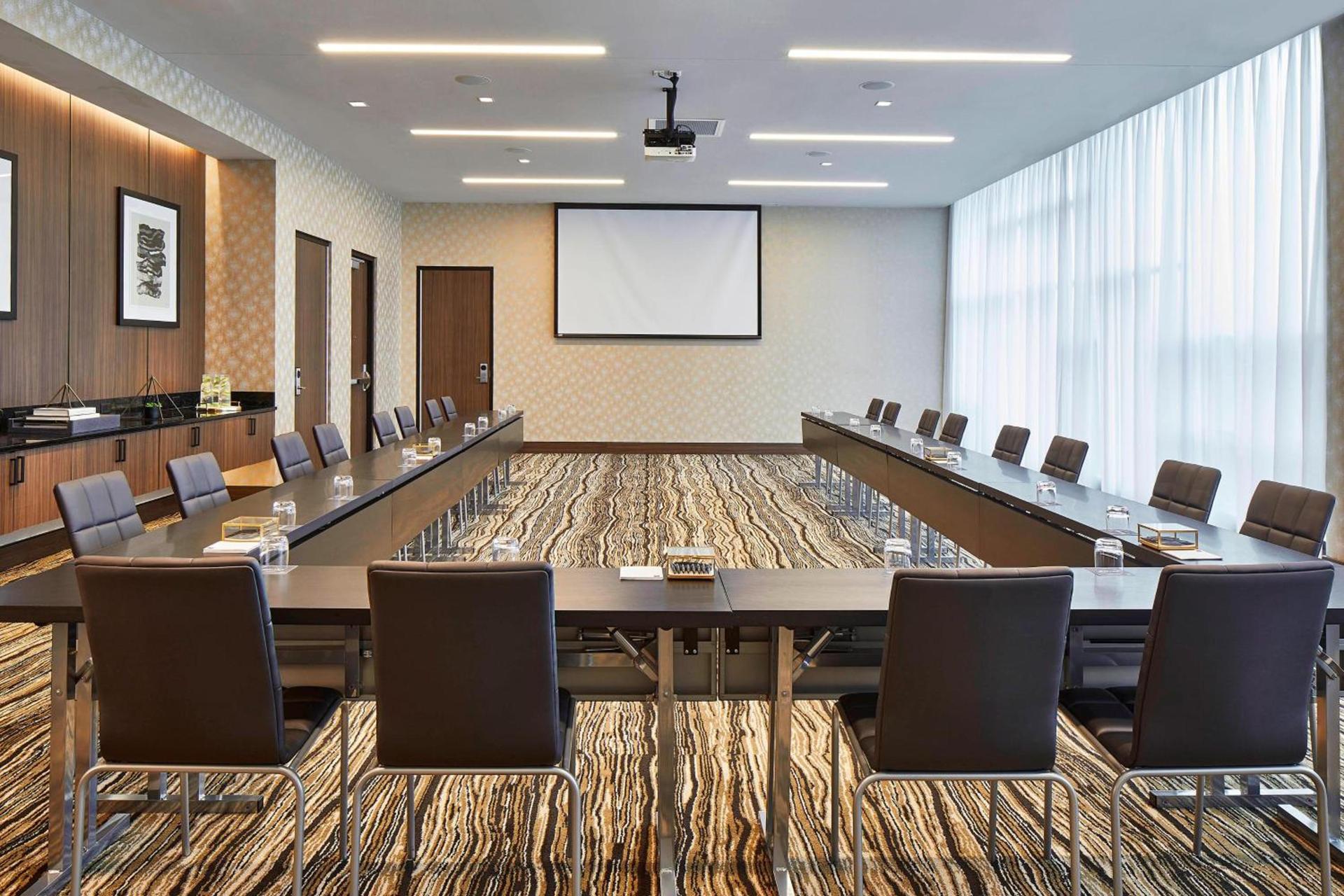 AC Hotel by Marriott Cleveland Beachwood photo 36