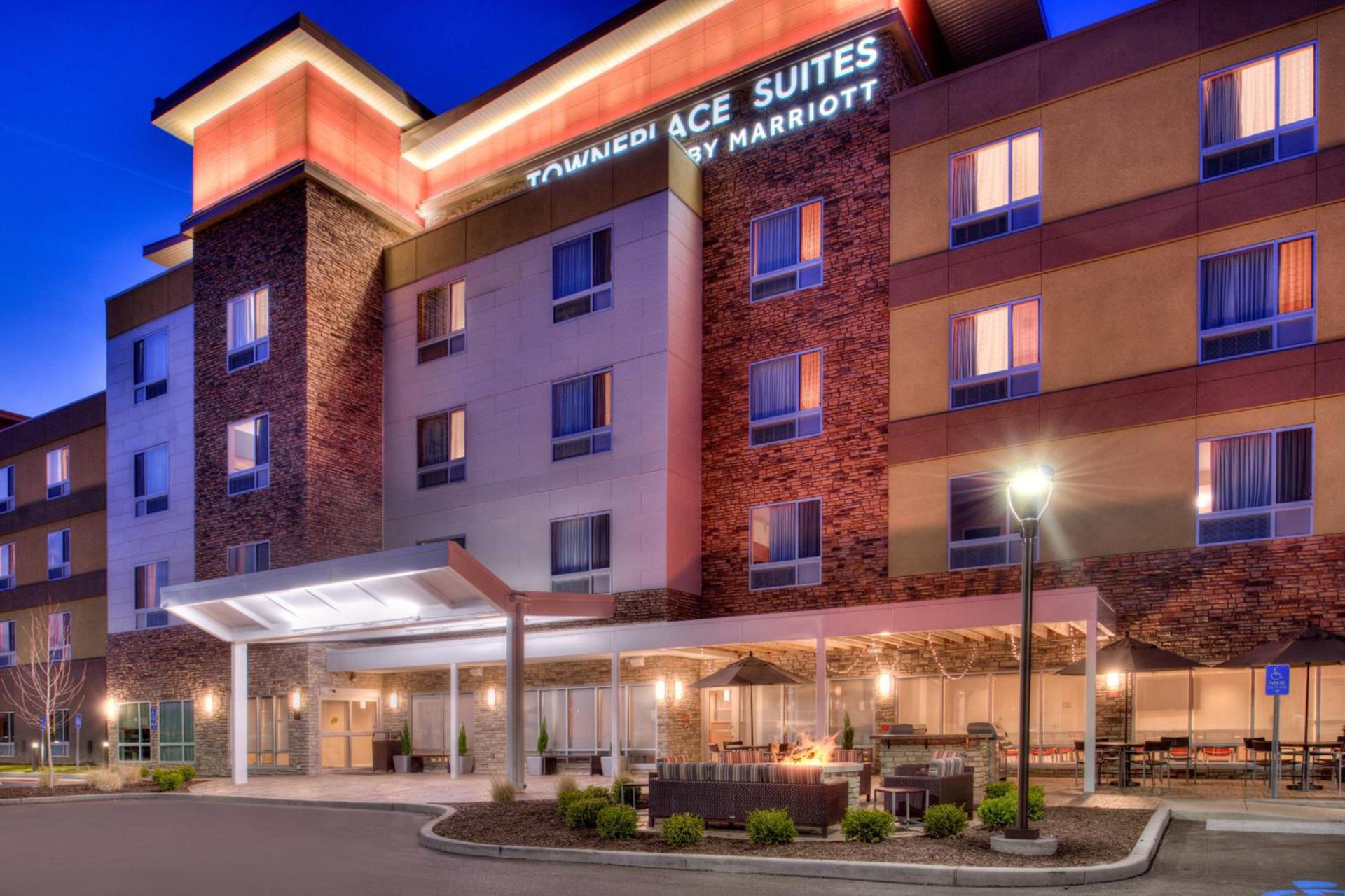 TownePlace Suites by Marriott St. Louis Chesterfield photo 2