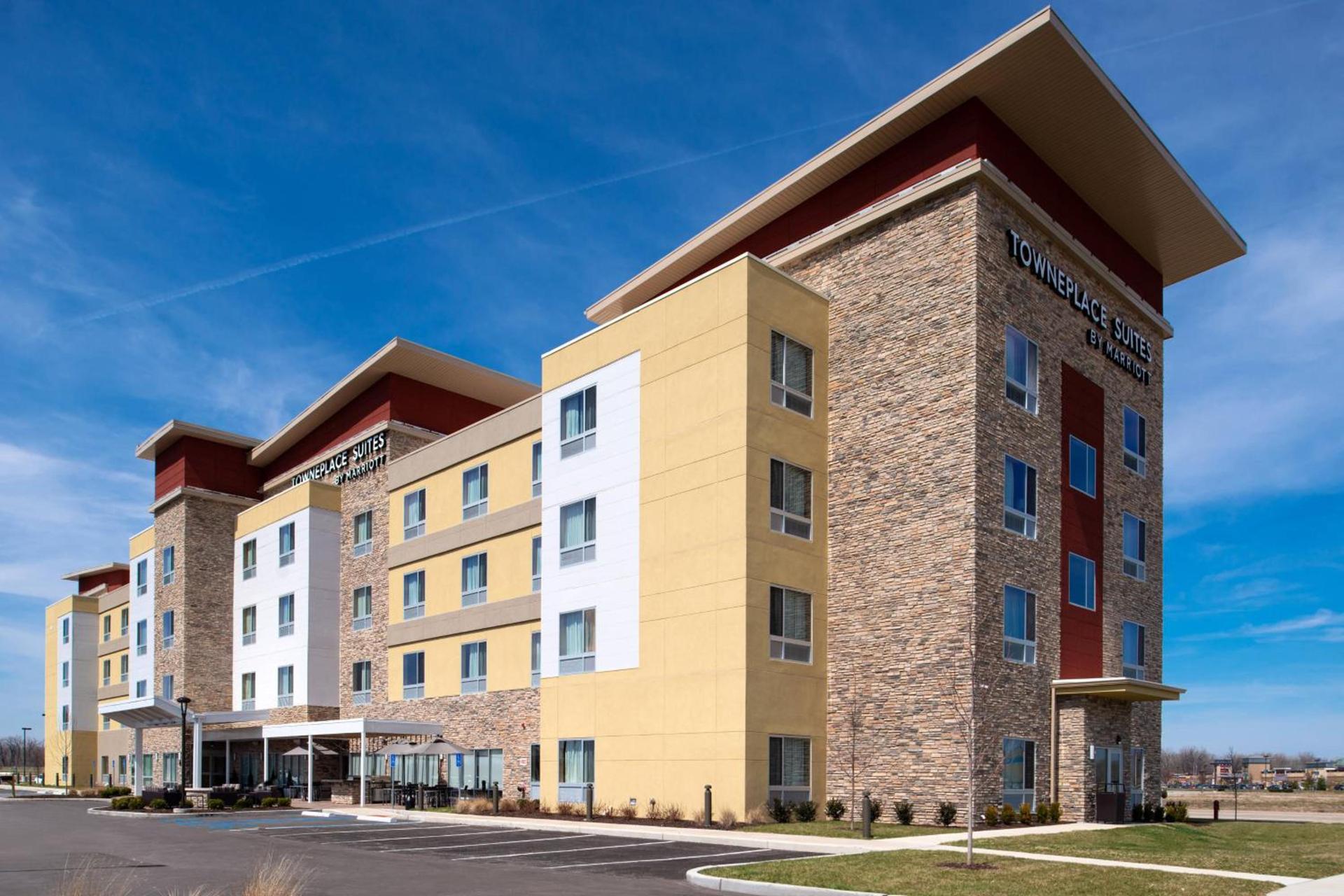 TownePlace Suites by Marriott St. Louis Chesterfield photo 1