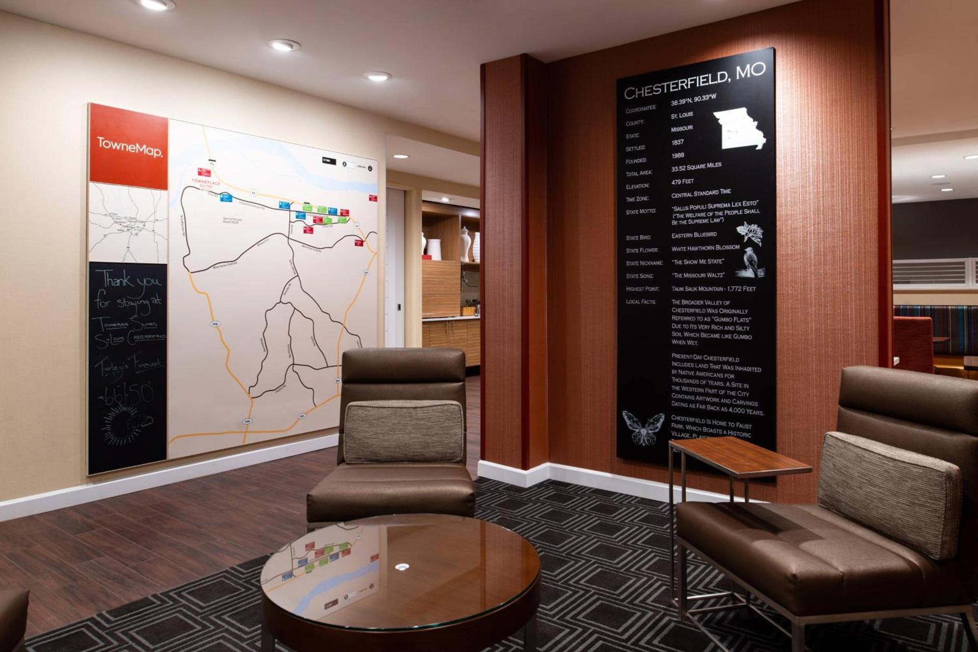 TownePlace Suites by Marriott St. Louis Chesterfield photo 19