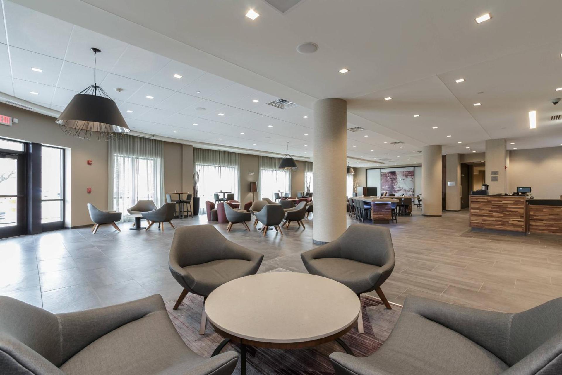 Courtyard by Marriott South Bend Downtown photo 5