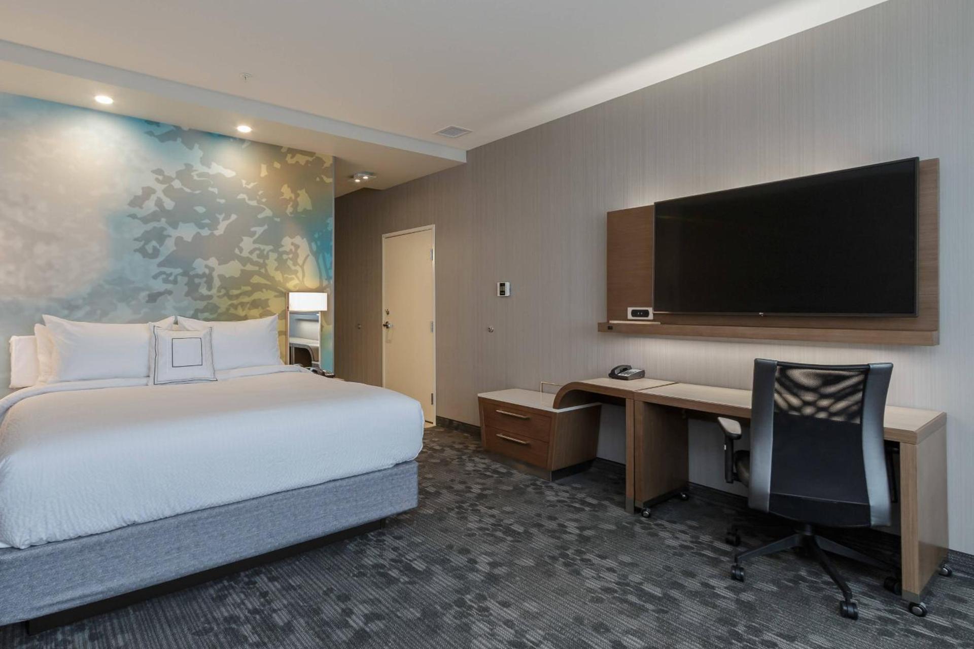 Courtyard by Marriott South Bend Downtown photo 10