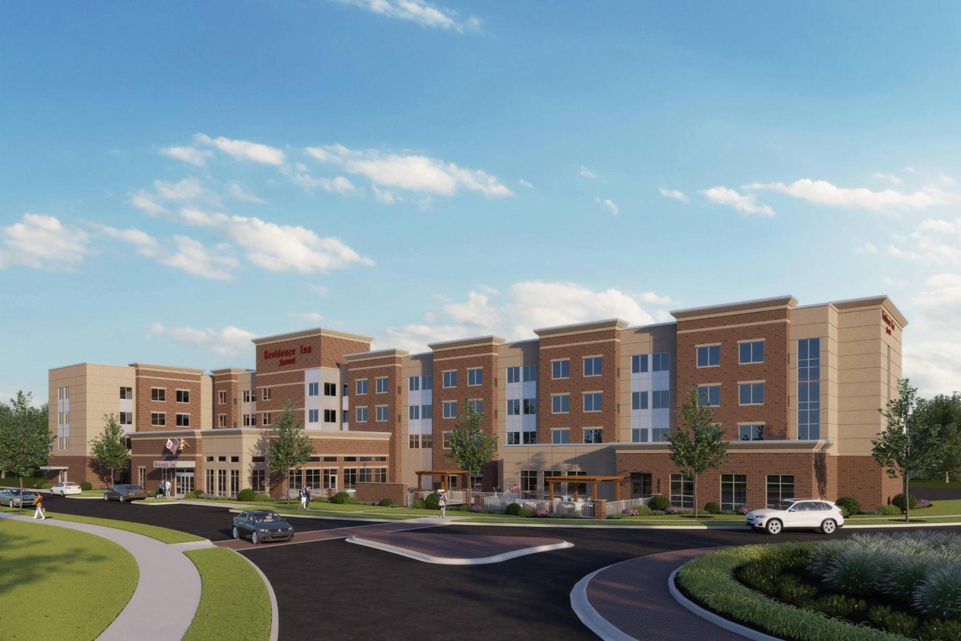 Residence Inn Fulton at Maple Lawn photo 2