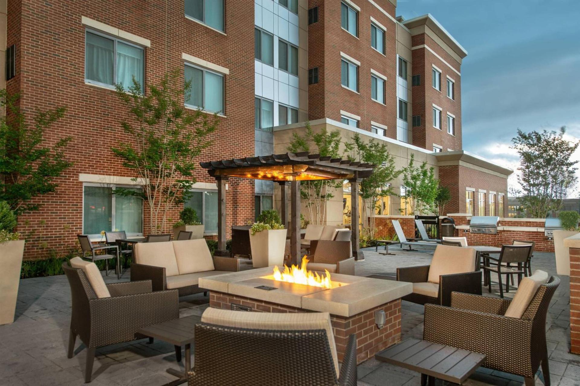 Residence Inn Fulton at Maple Lawn photo 8