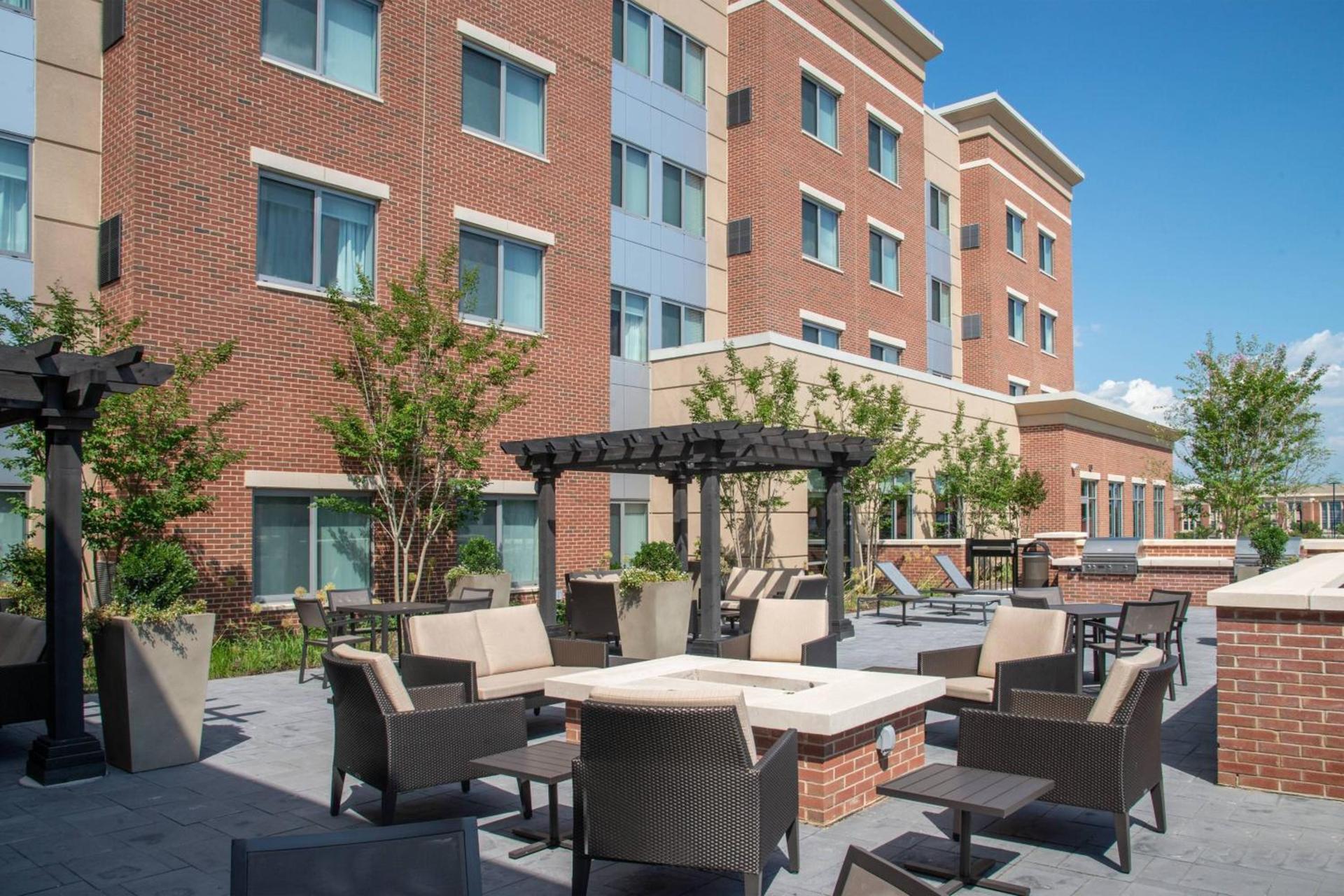 Residence Inn Fulton at Maple Lawn photo 7