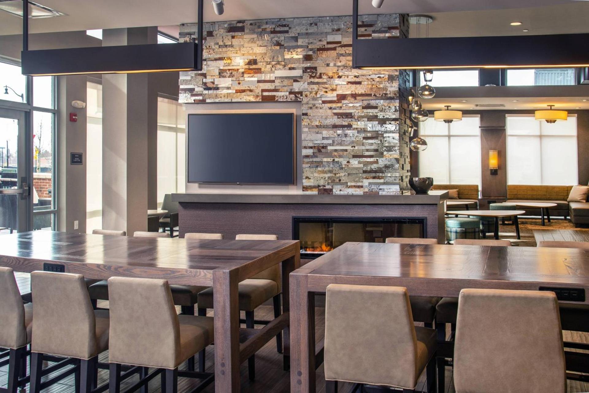 Residence Inn Fulton at Maple Lawn photo 35