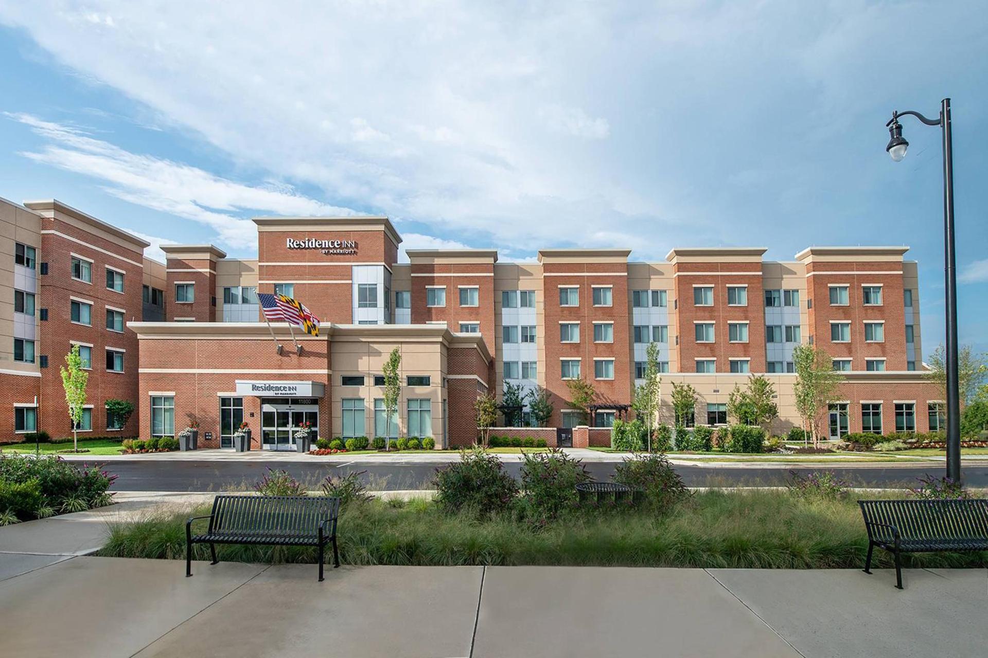 Residence Inn Fulton at Maple Lawn photo 1