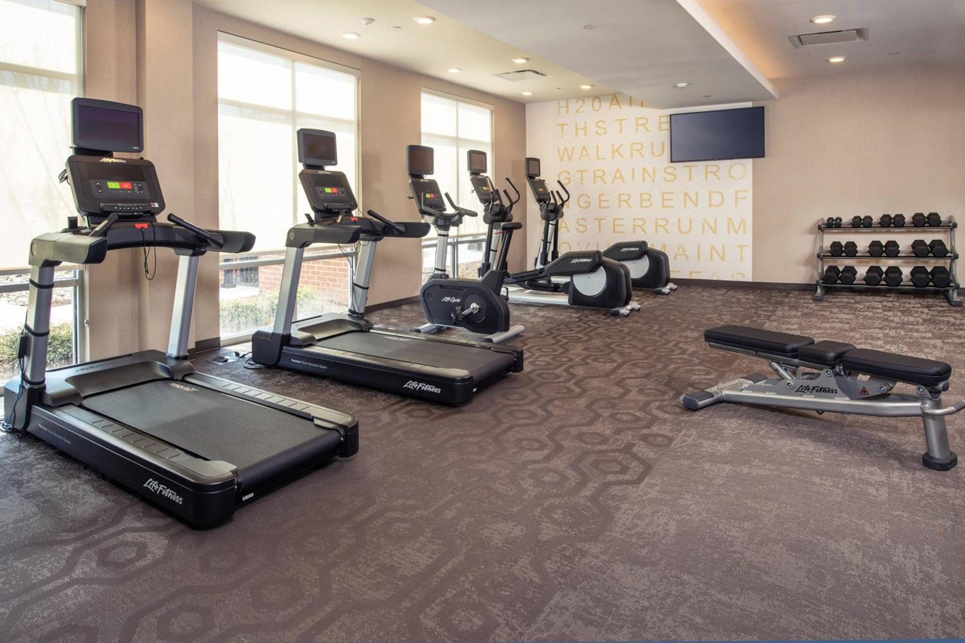 Residence Inn Fulton at Maple Lawn photo 37