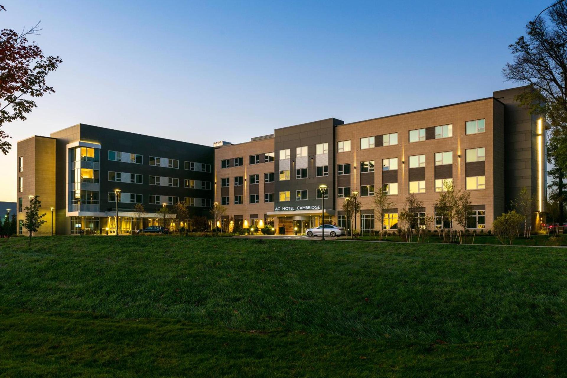 AC Hotel by Marriott Boston Cambridge — hotel in Cambridge