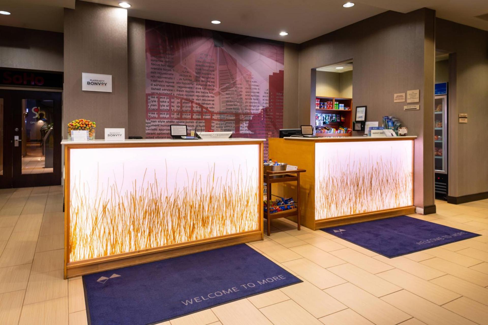 SpringHill Suites by Marriott Pittsburgh North Shore photo 3