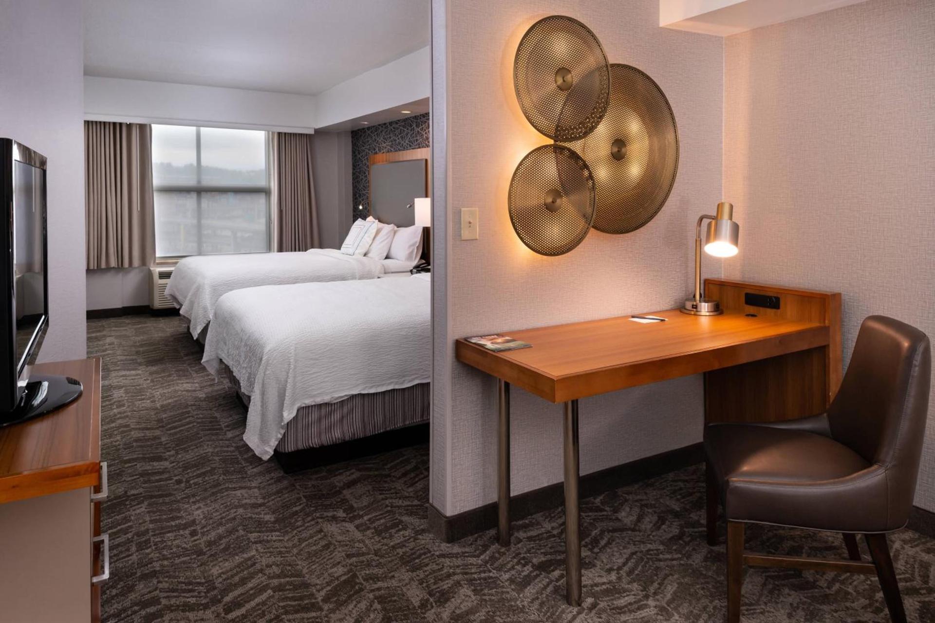 SpringHill Suites by Marriott Pittsburgh North Shore photo 4