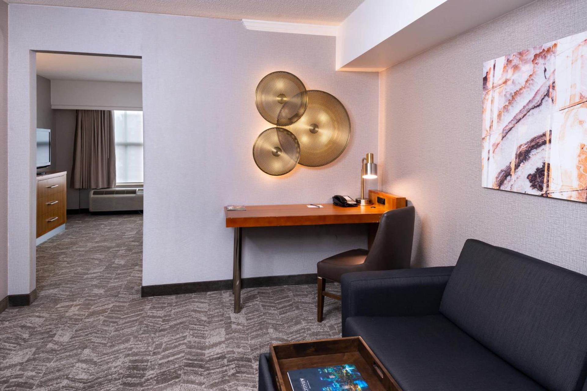 SpringHill Suites by Marriott Pittsburgh North Shore photo 2