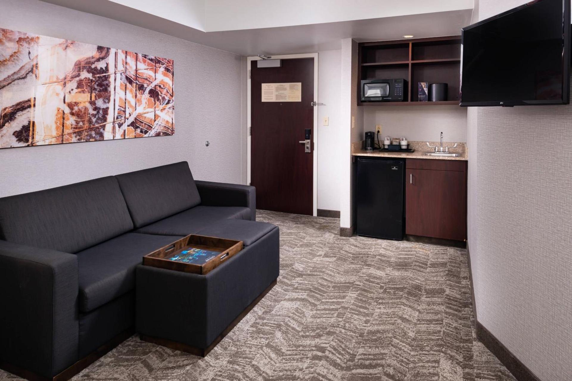 SpringHill Suites by Marriott Pittsburgh North Shore photo 13
