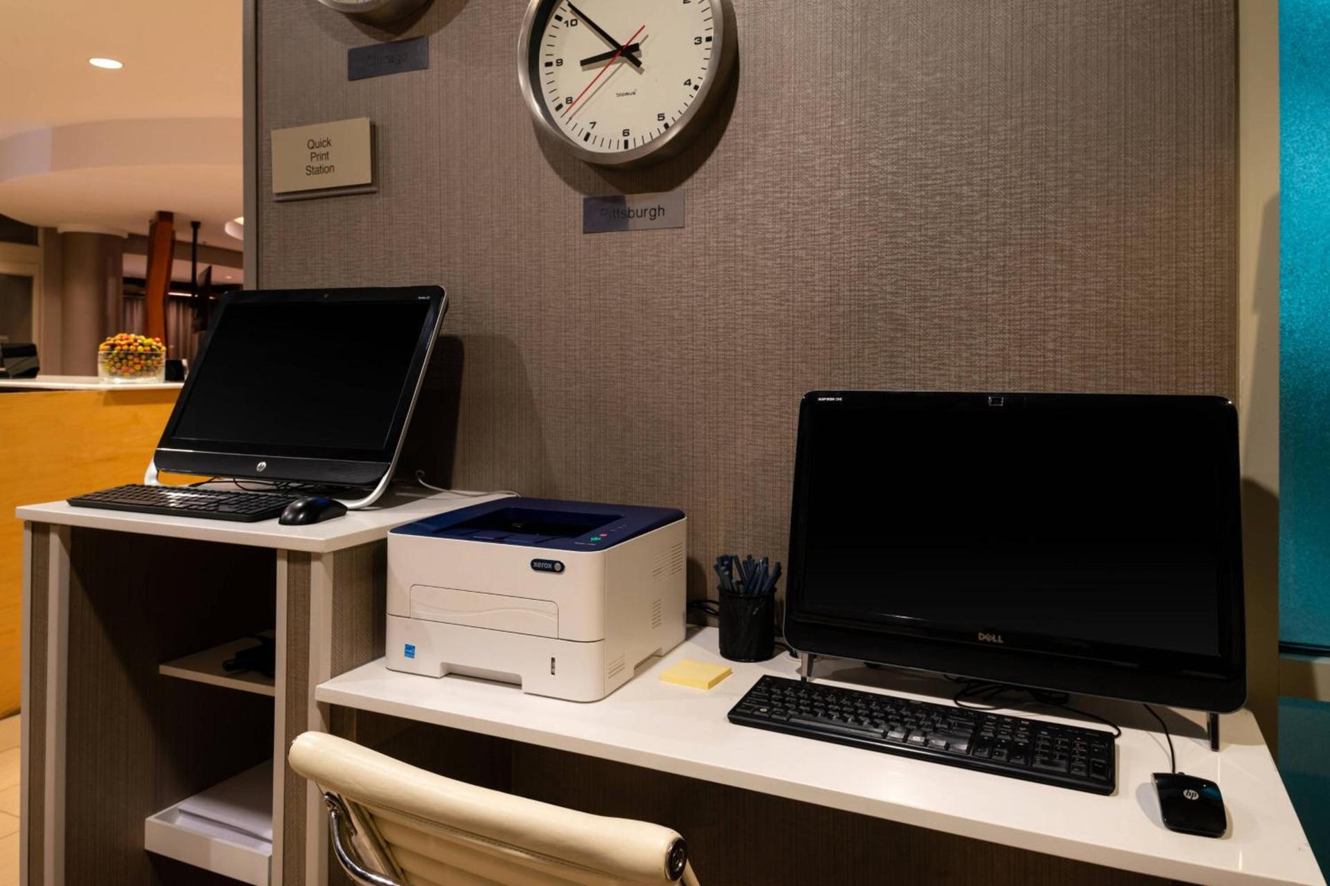SpringHill Suites by Marriott Pittsburgh North Shore photo 15