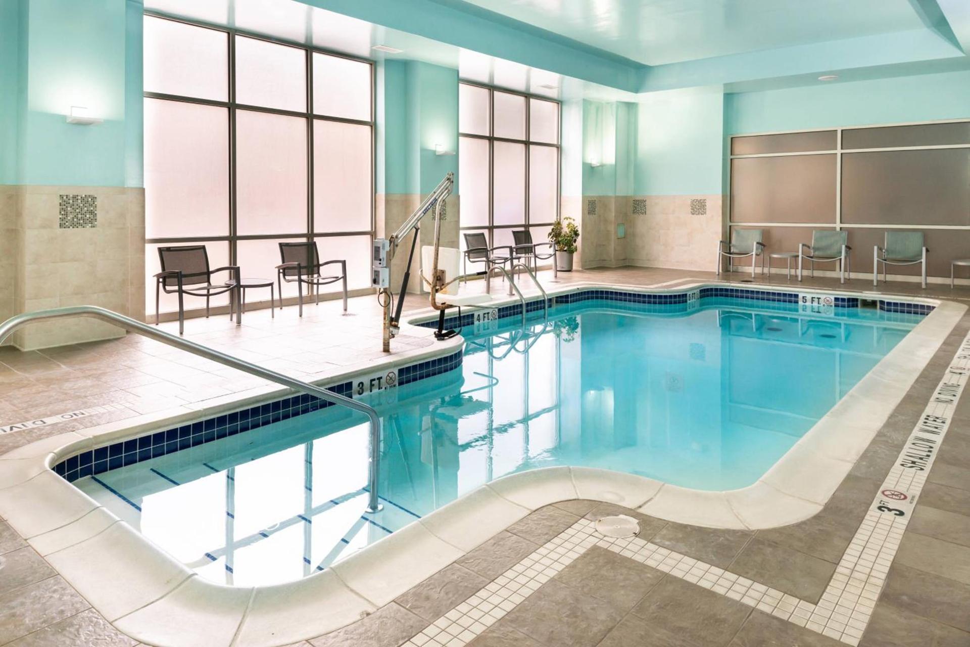 SpringHill Suites by Marriott Pittsburgh North Shore photo 30