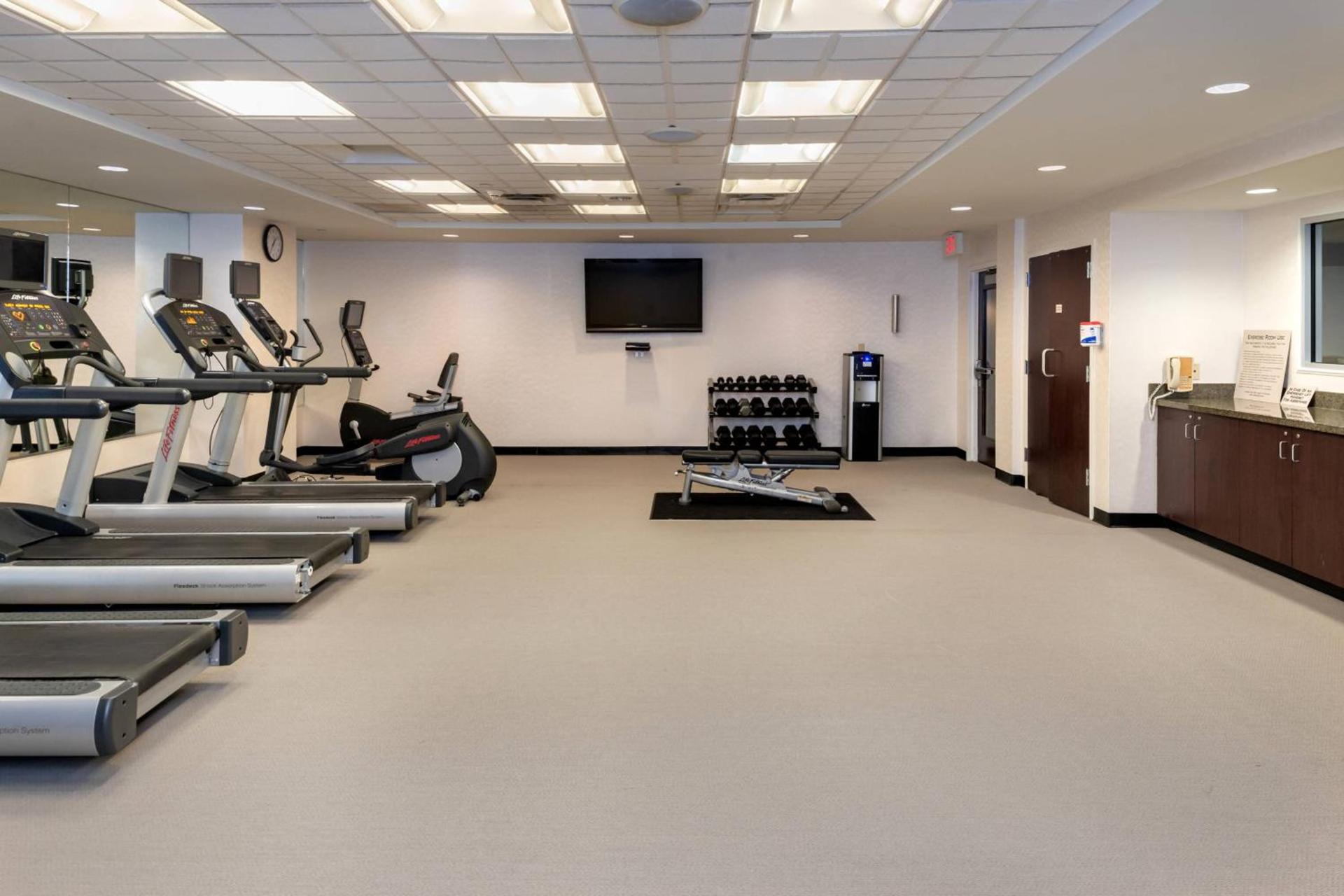 SpringHill Suites by Marriott Pittsburgh North Shore photo 33