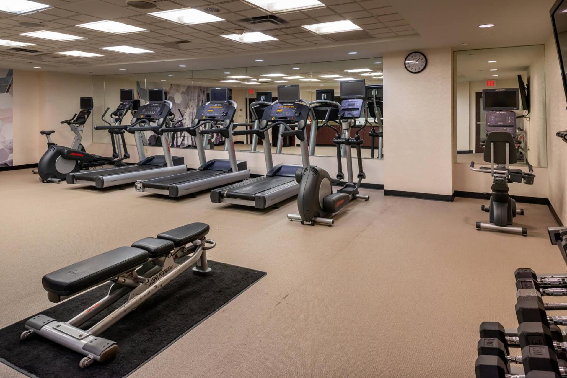 SpringHill Suites by Marriott Pittsburgh North Shore photo 34