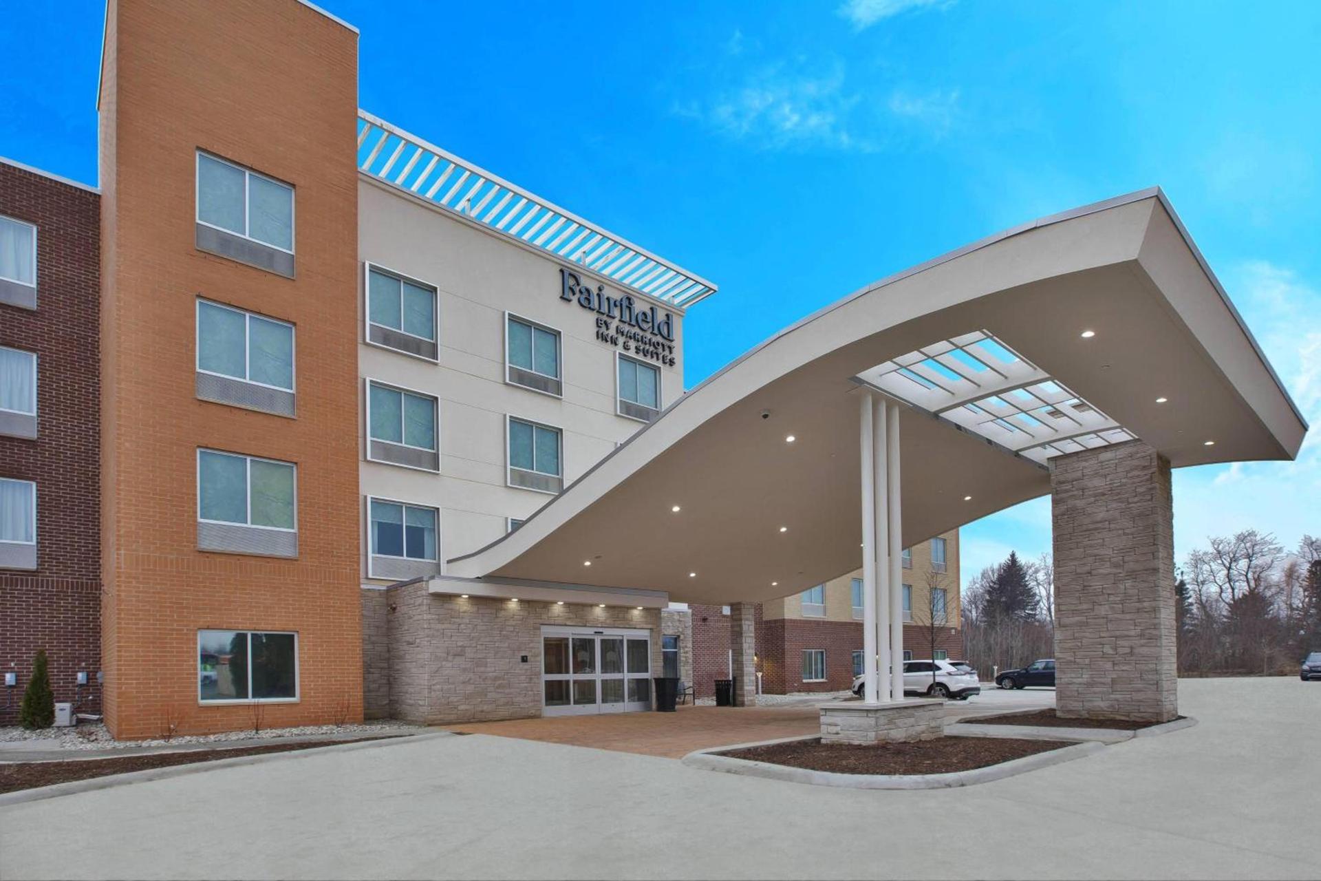 Fairfield Inn & Suites by Marriott Flint Grand Blanc — hotel in Grand Blanc