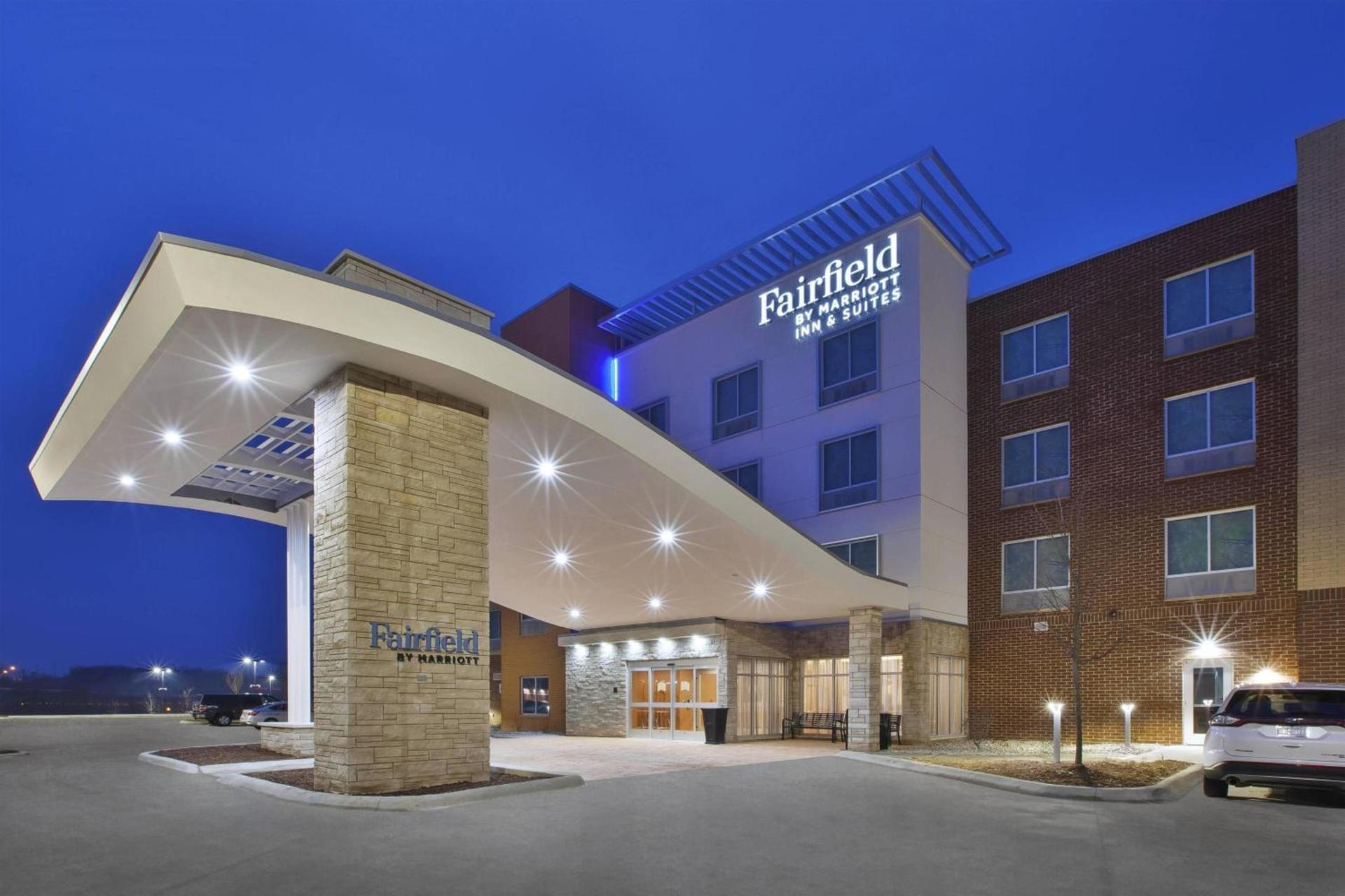 Fairfield Inn & Suites by Marriott Flint Grand Blanc photo 2