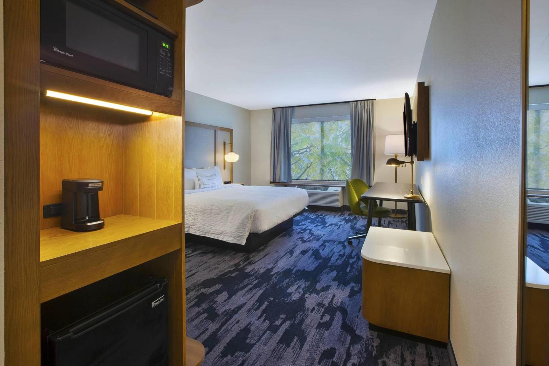 Fairfield Inn & Suites by Marriott Flint Grand Blanc photo 8