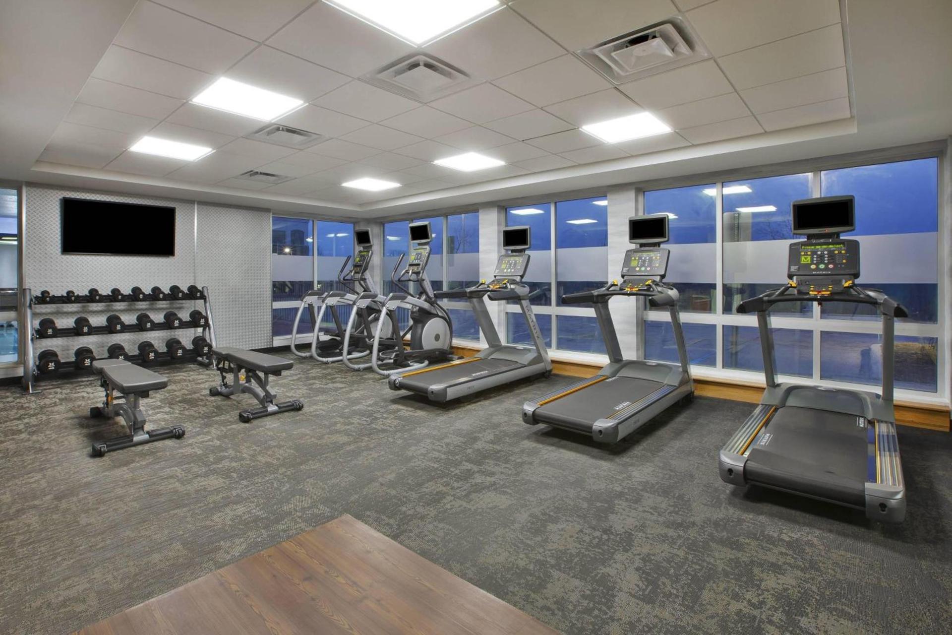Fairfield Inn & Suites by Marriott Flint Grand Blanc photo 31