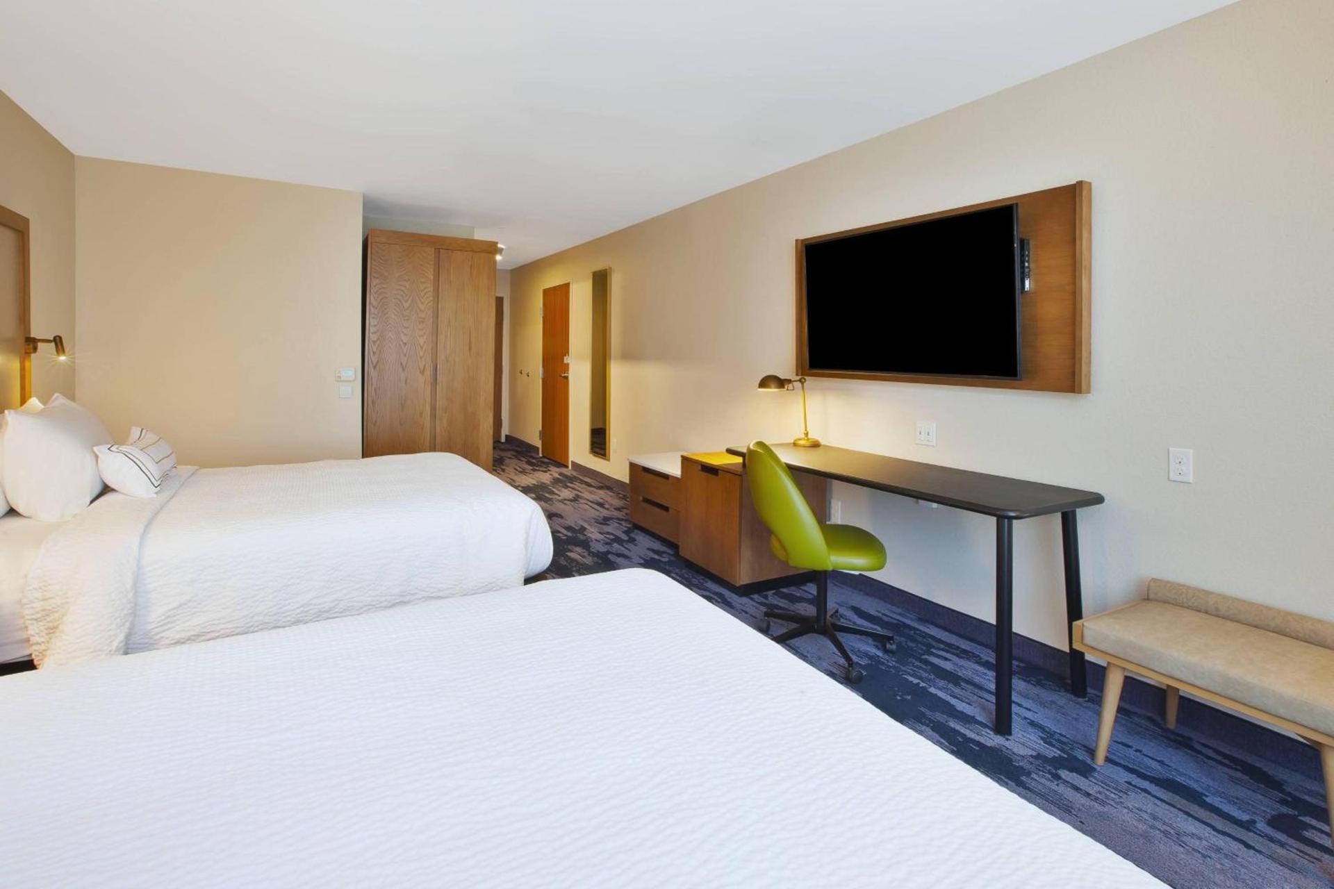 Fairfield Inn & Suites by Marriott Flint Grand Blanc photo 7