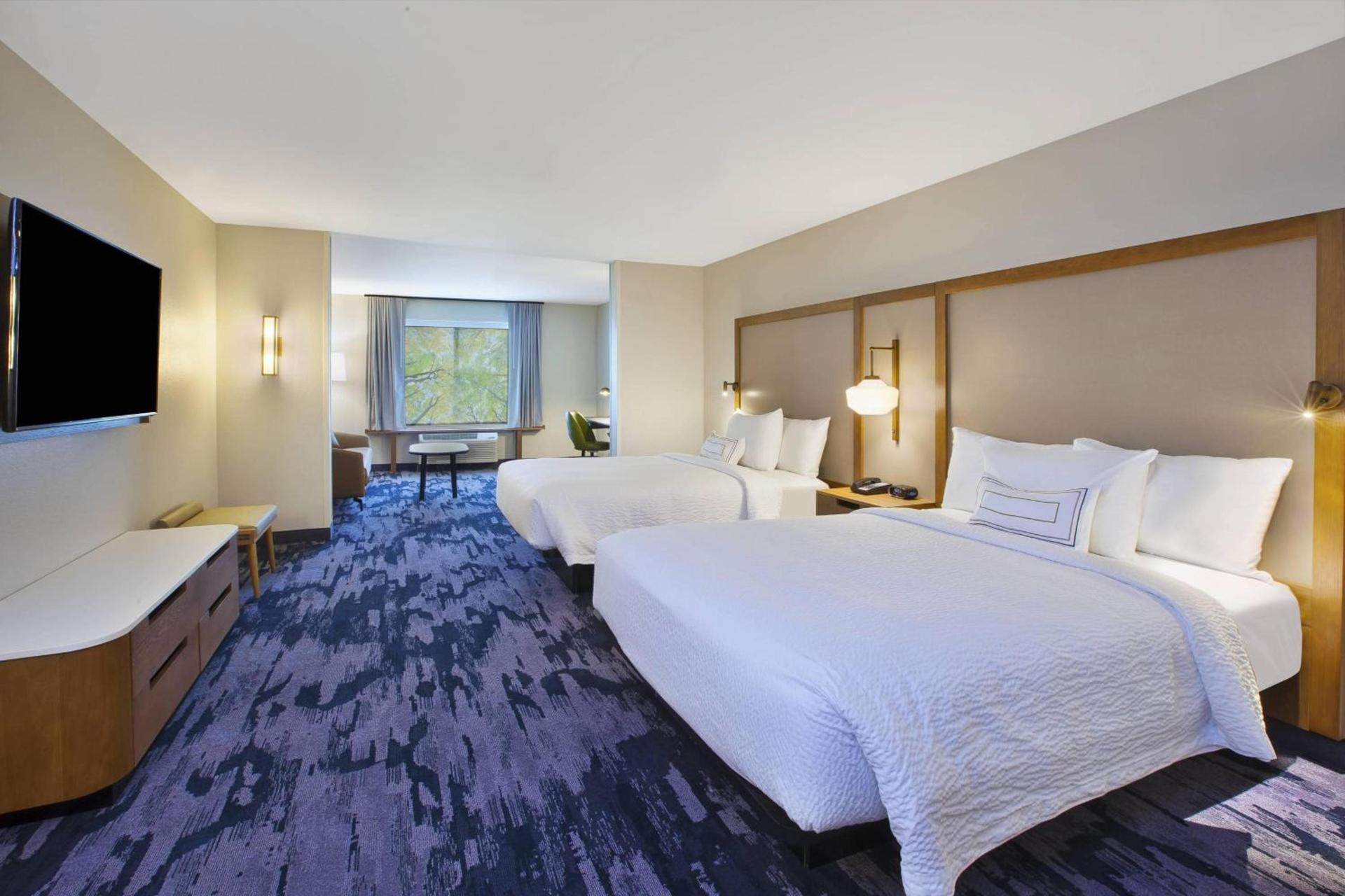 Fairfield Inn & Suites by Marriott Flint Grand Blanc photo 15